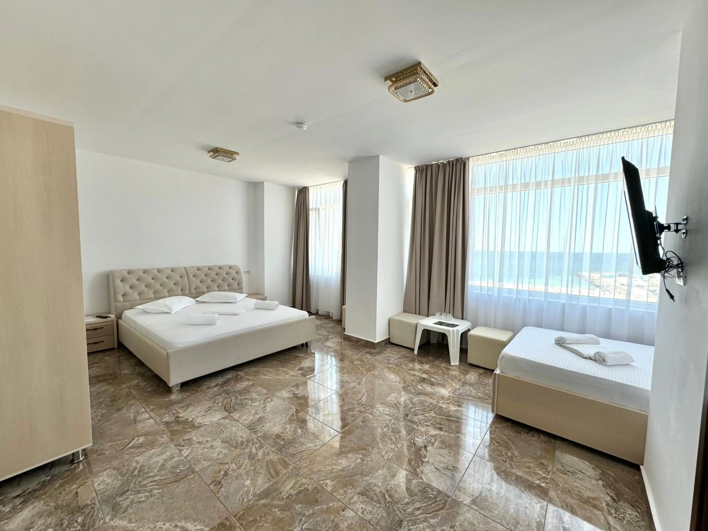 Bed in Vila Cocor