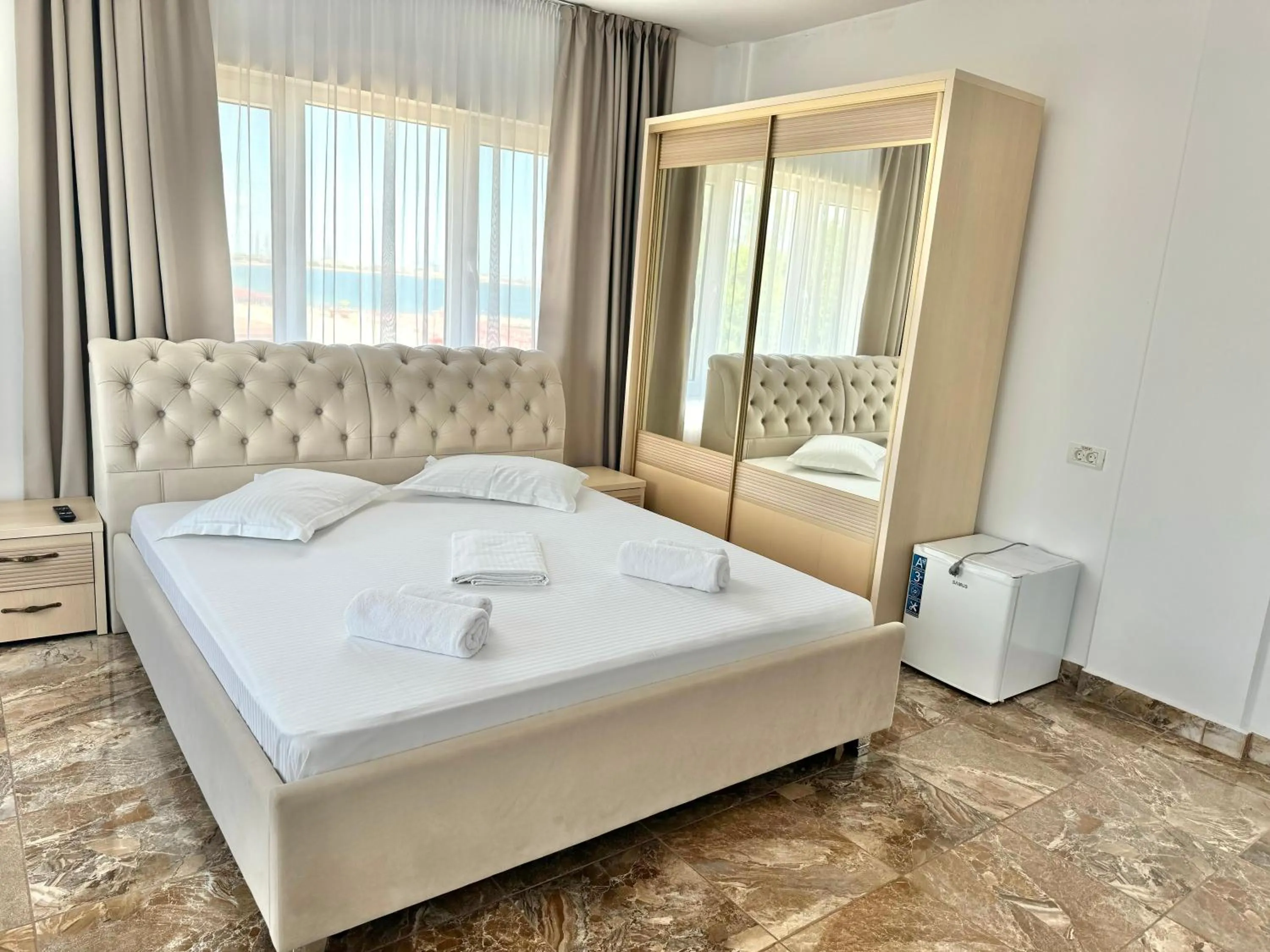 Bed in Vila Cocor