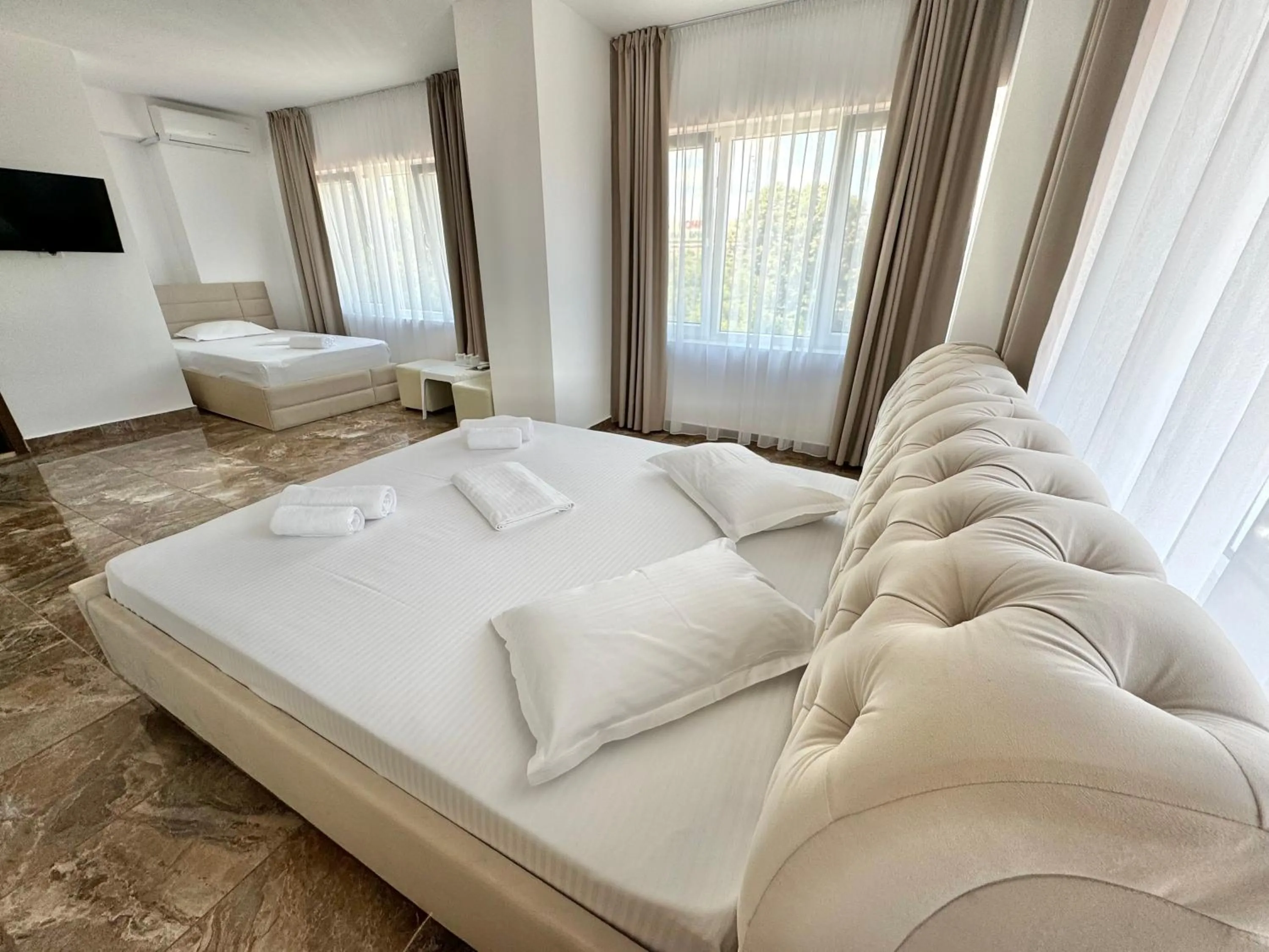 Bed in Vila Cocor