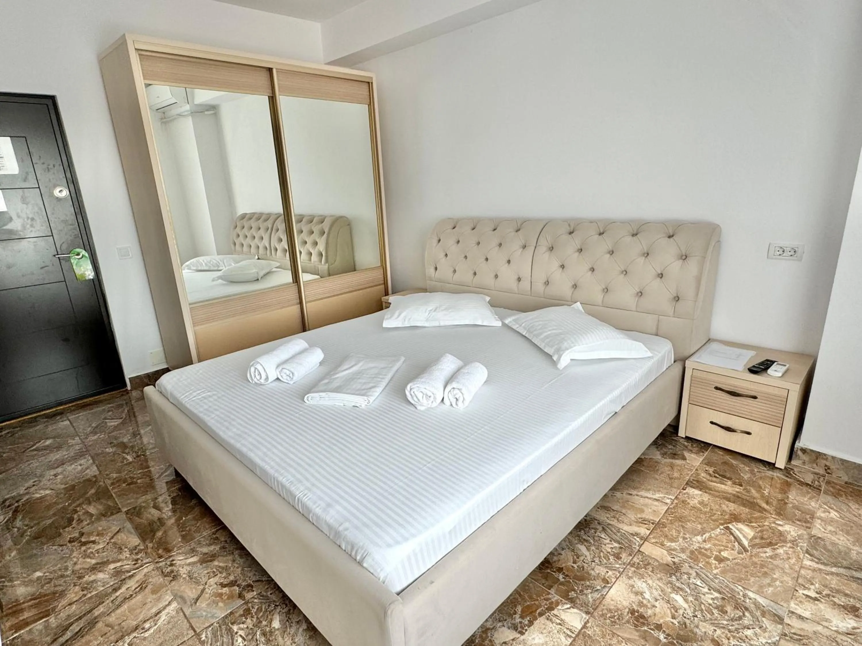 Bed in Vila Cocor