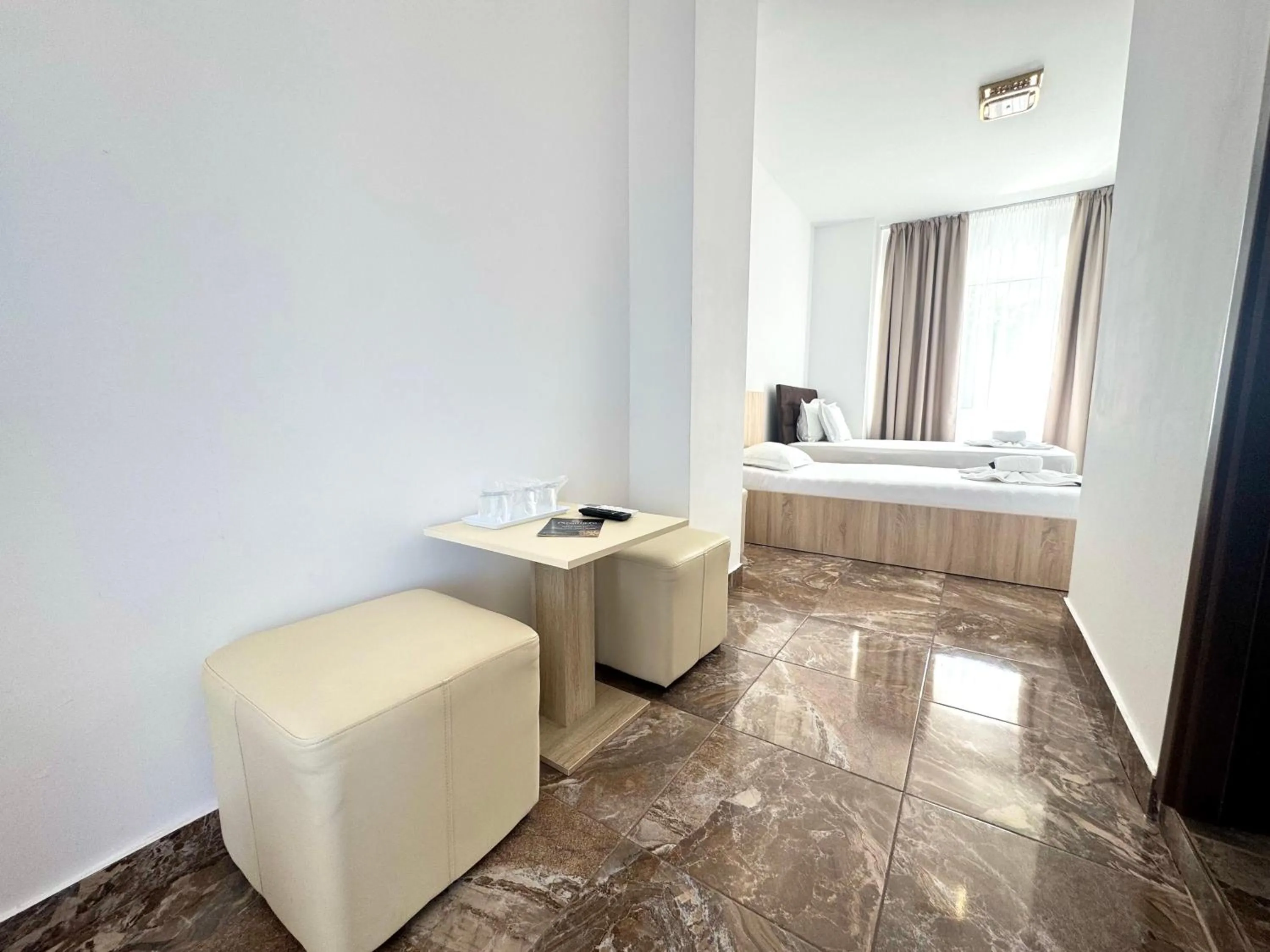 Bed in Vila Cocor