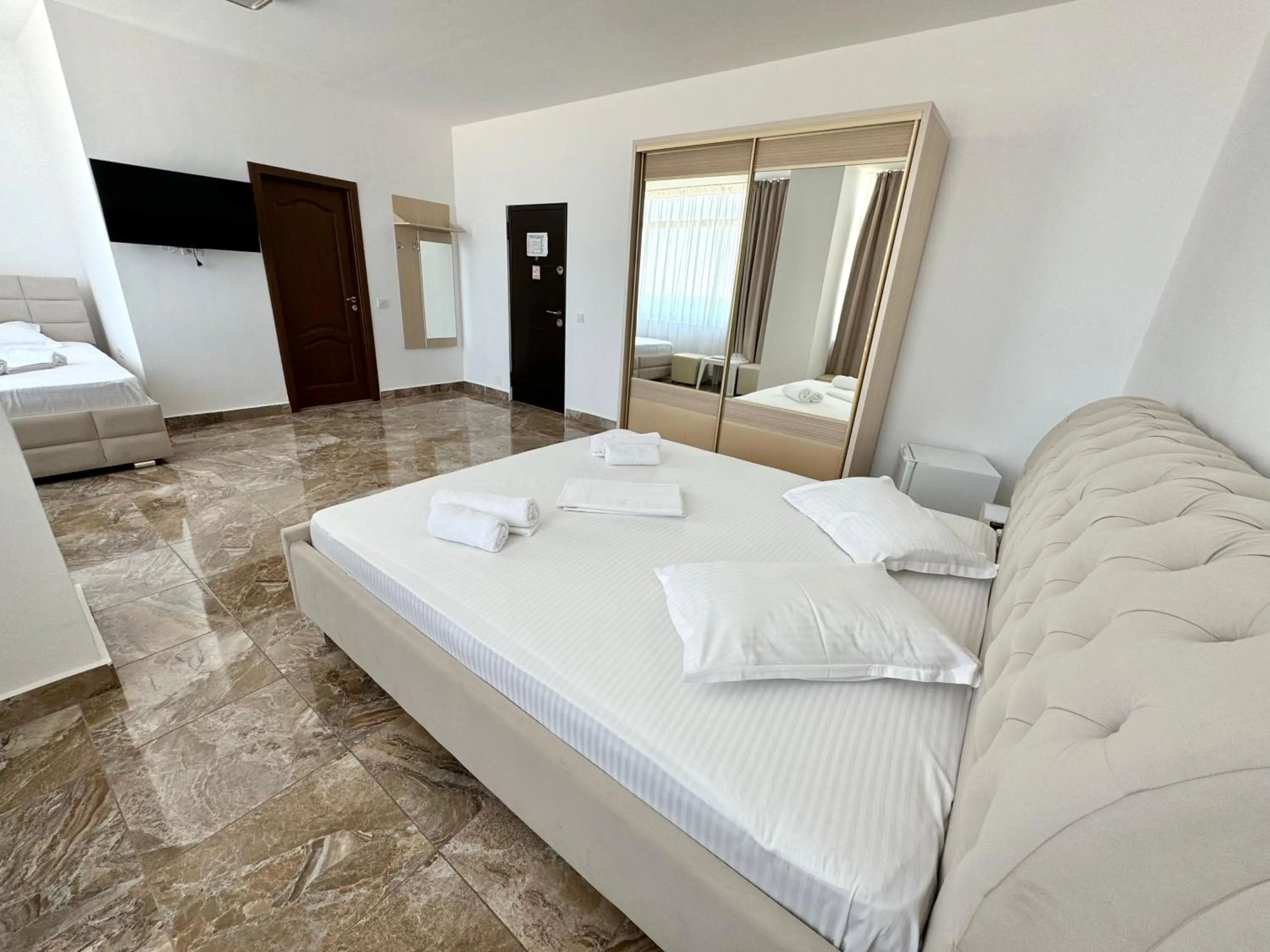 Bed in Vila Cocor
