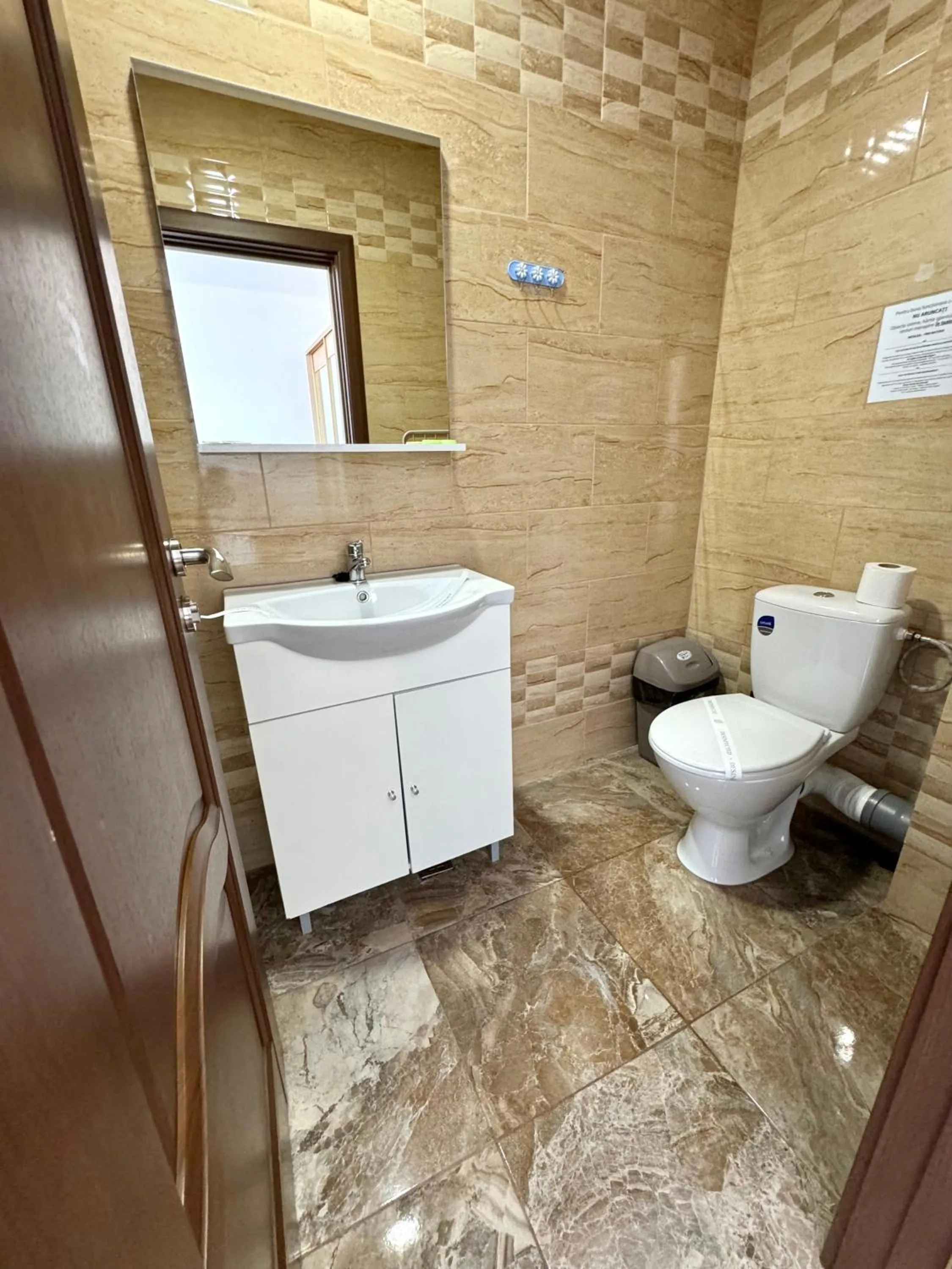 Bathroom in Vila Cocor