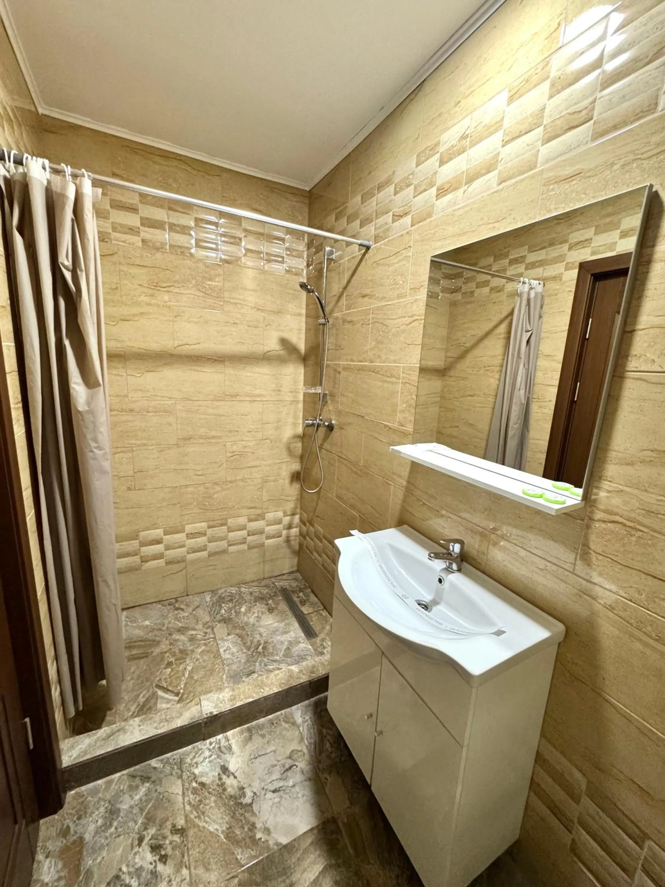 Bathroom in Vila Cocor
