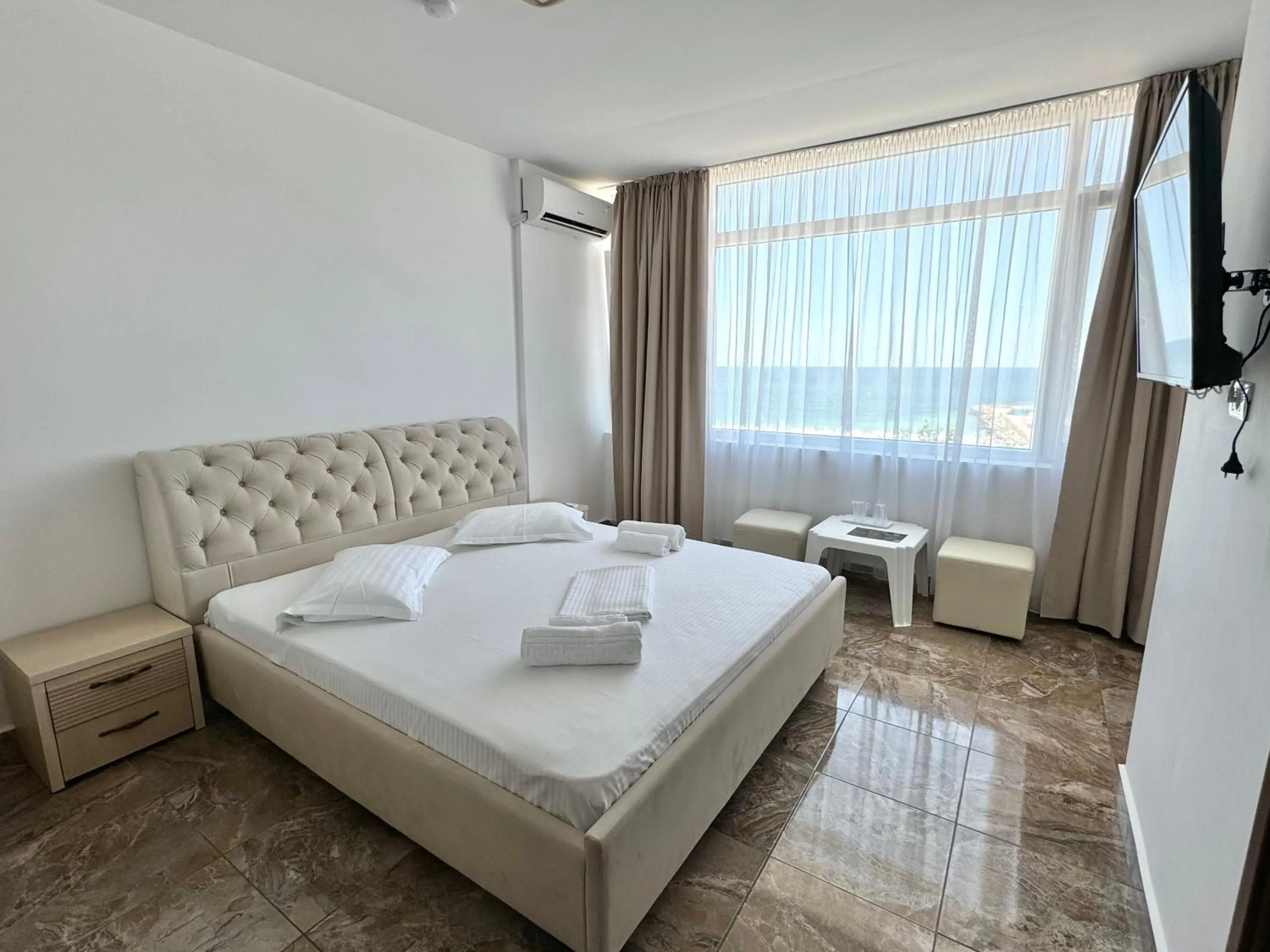 Bed in Vila Cocor