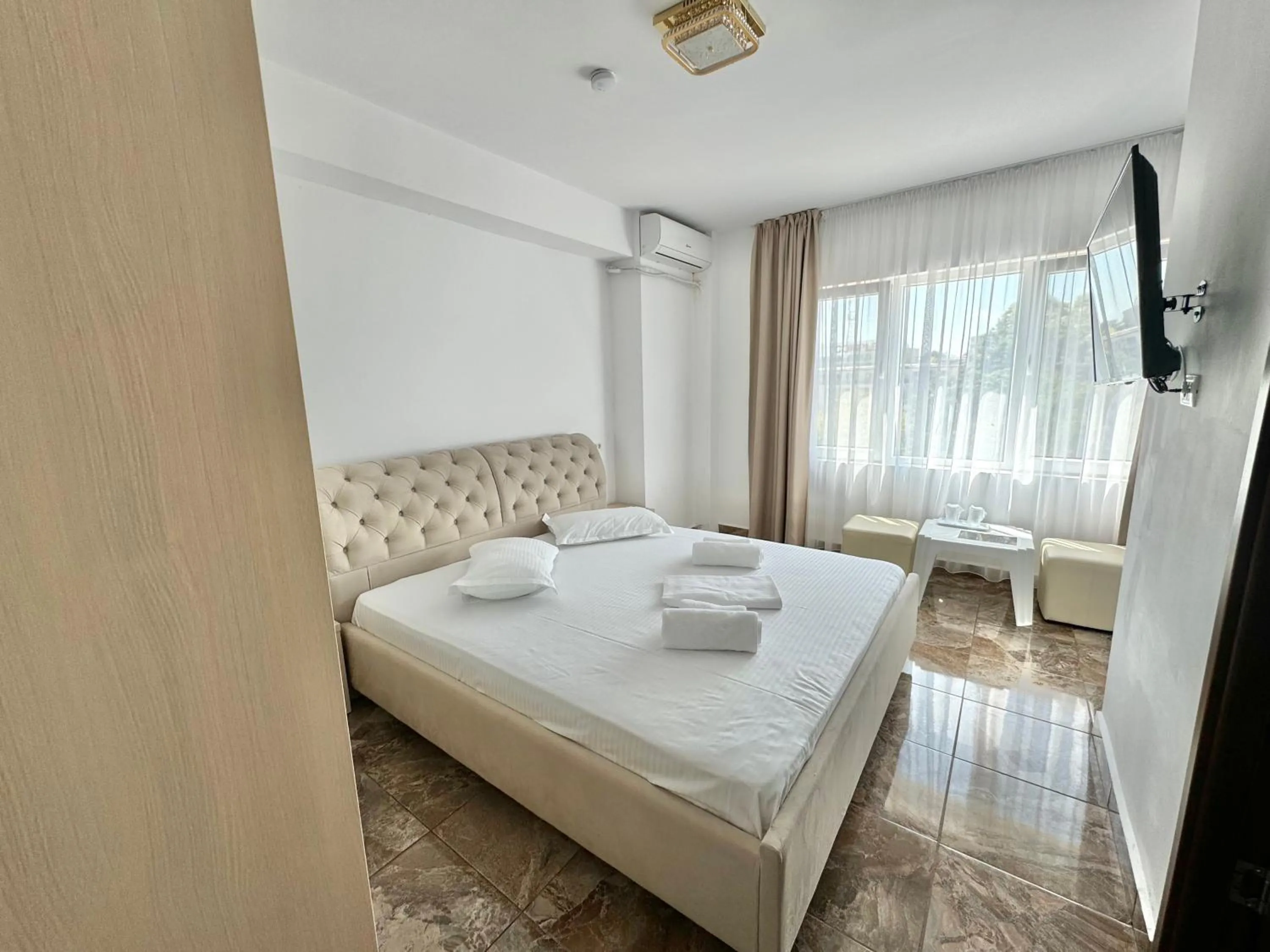 Bed in Vila Cocor