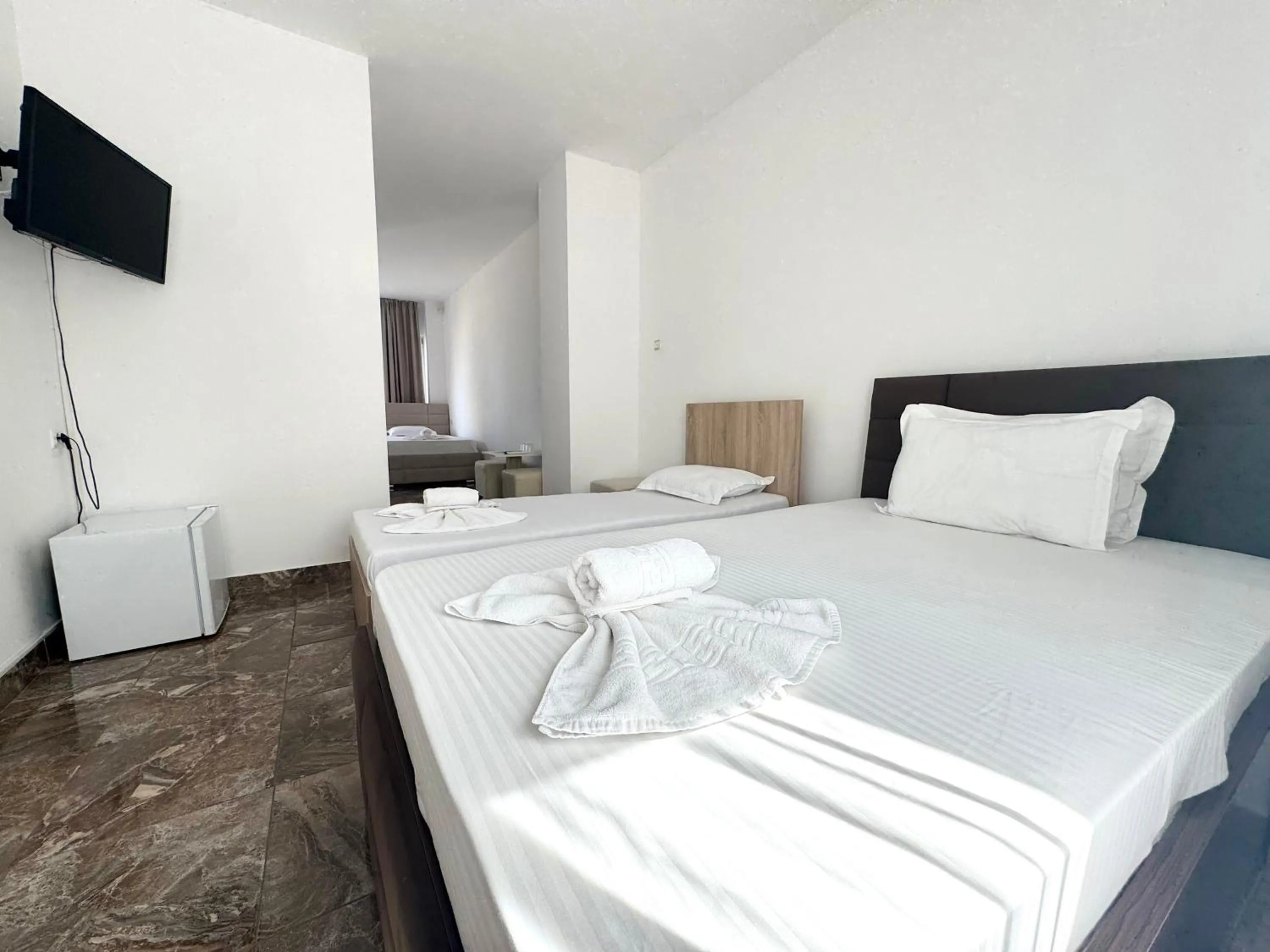 Bed in Vila Cocor