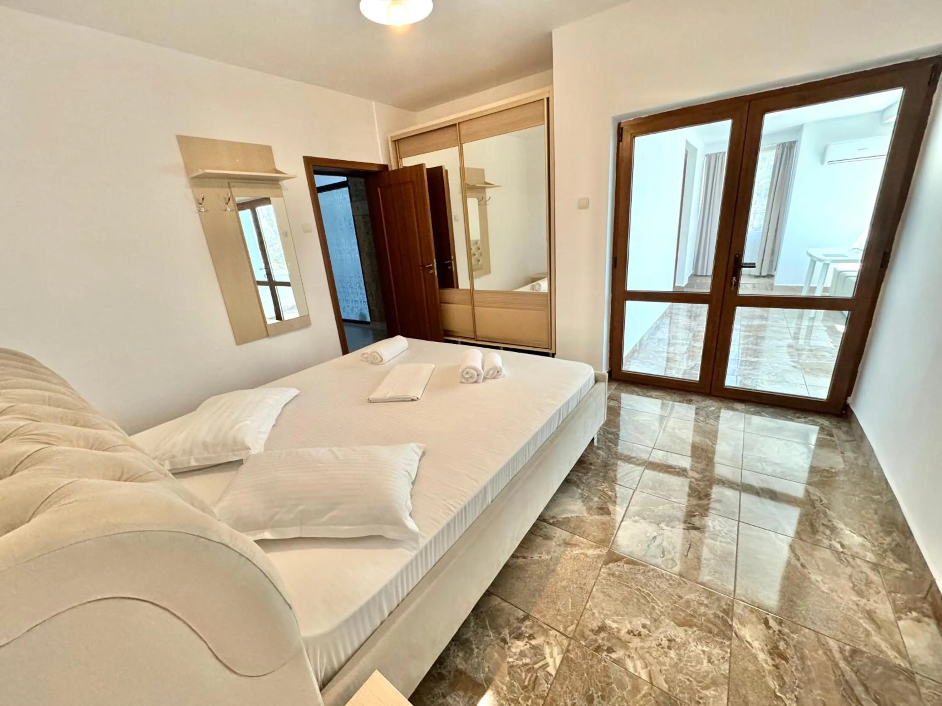 Bed in Vila Cocor