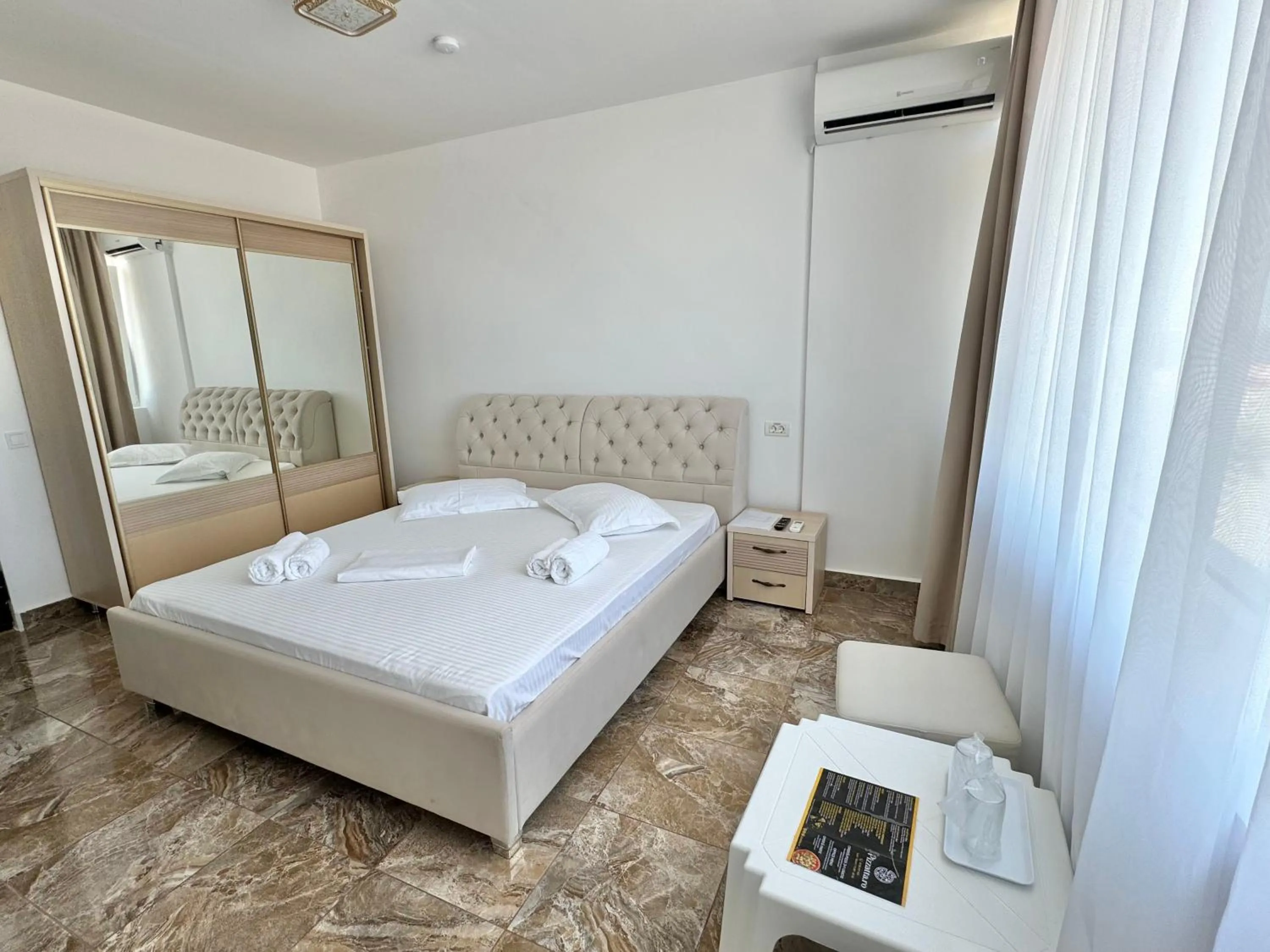 Bed in Vila Cocor