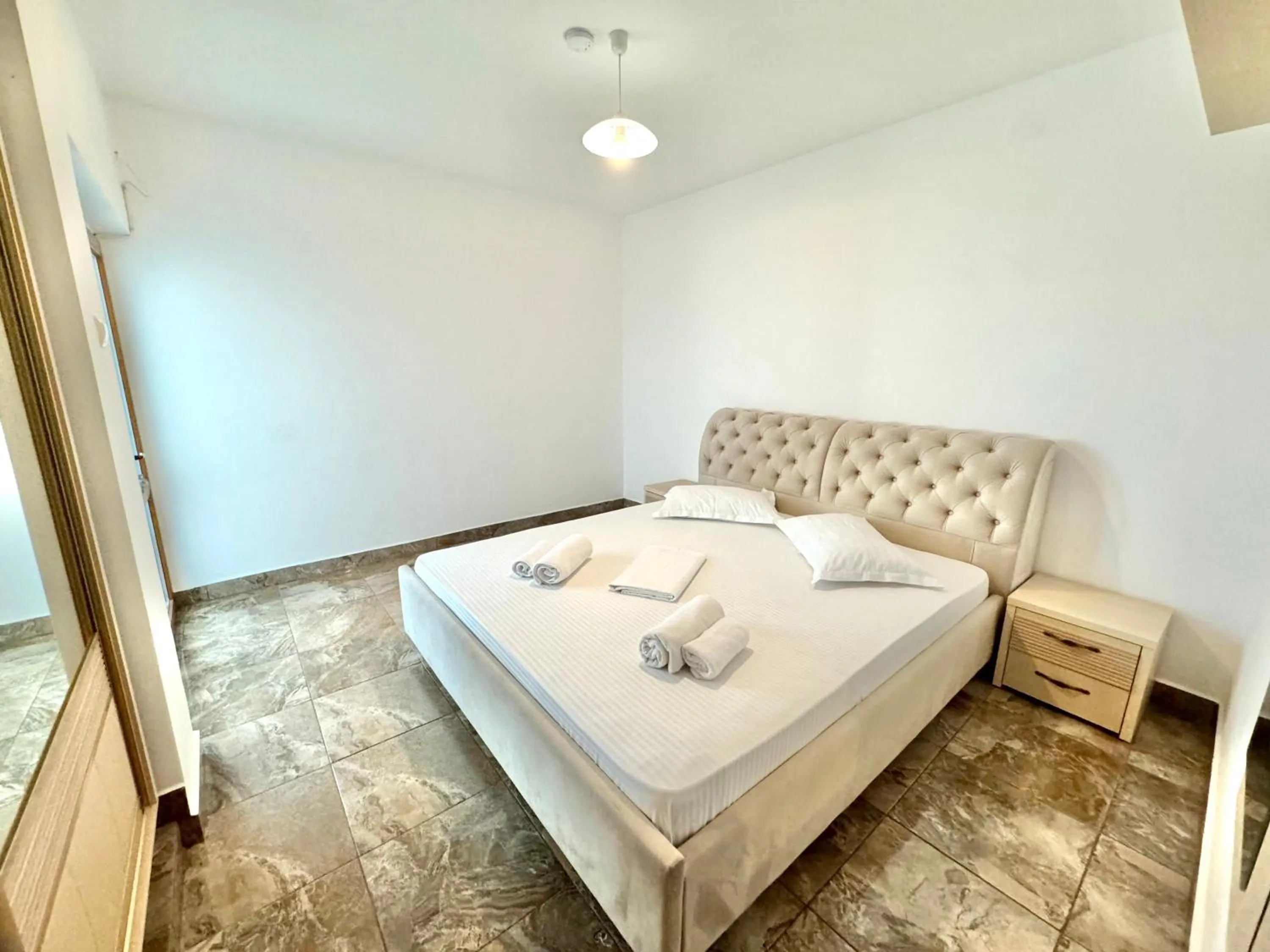 Bed in Vila Cocor