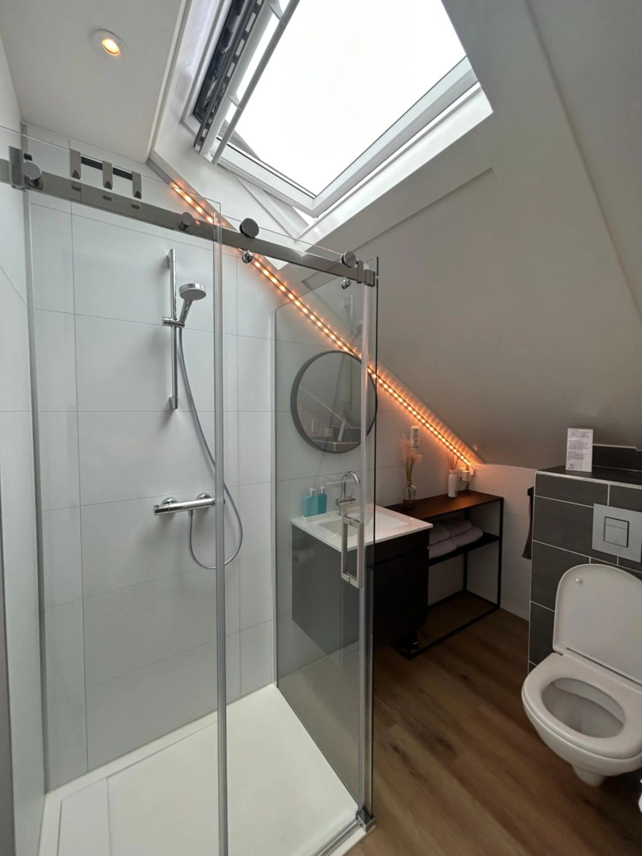 Bathroom in Boetje 51