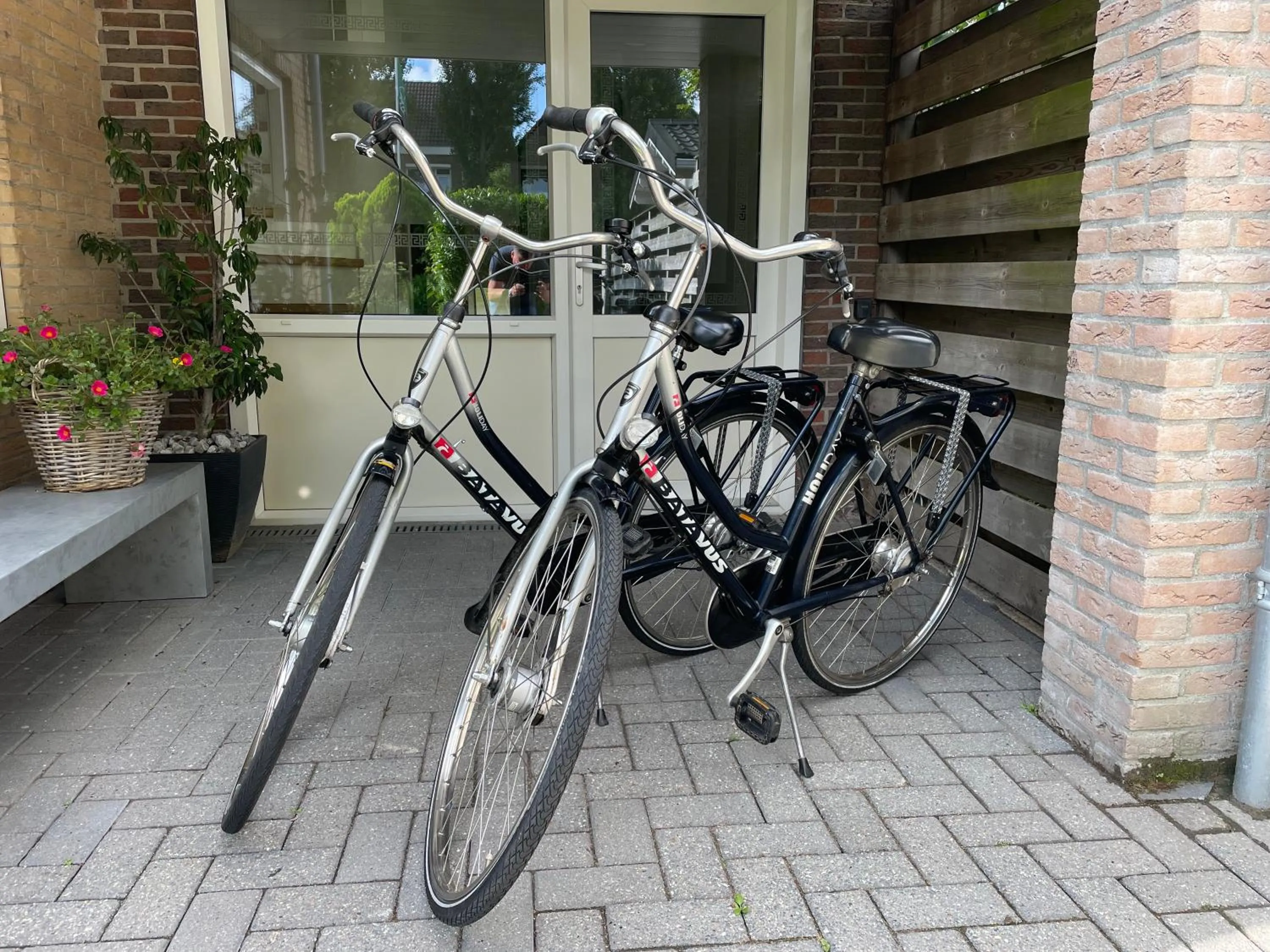 Cycling in Boetje 51