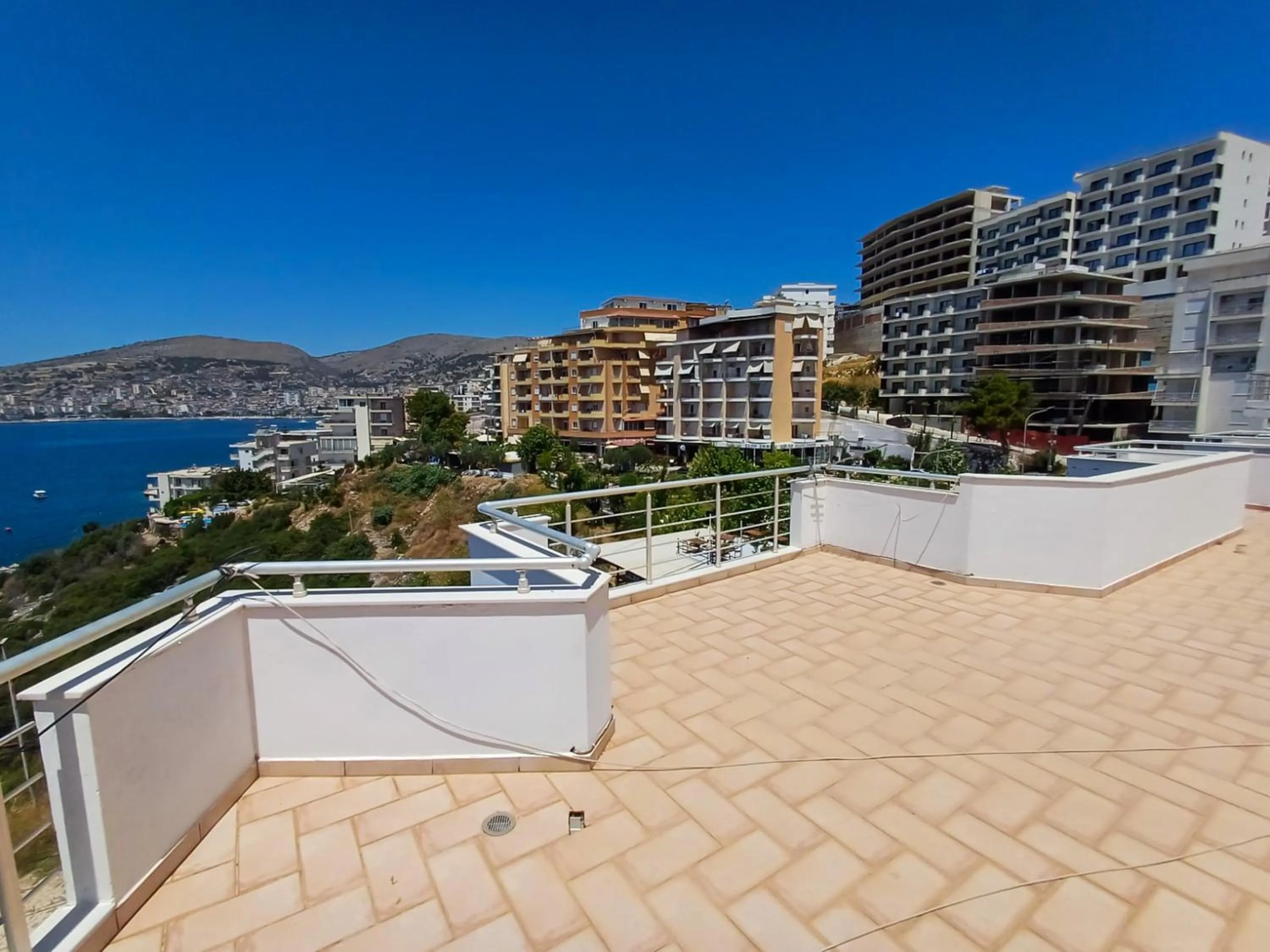 Property building in Hotel Sherifi