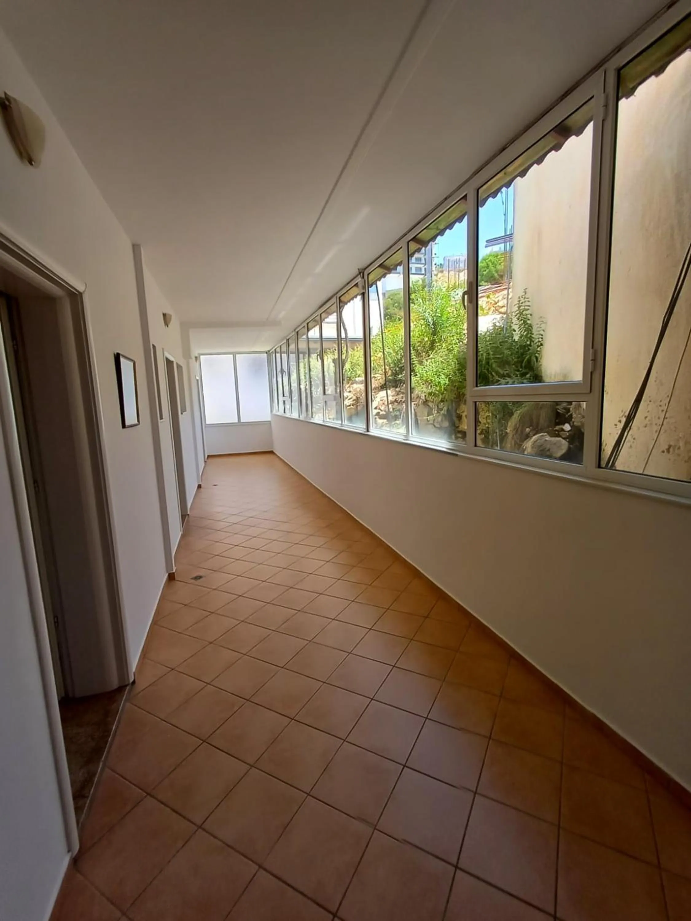 Property building in Hotel Sherifi