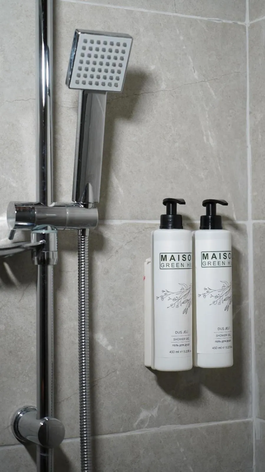 Bathroom in Maison Green Hill Hobbit Villas & Boutique Hotel
