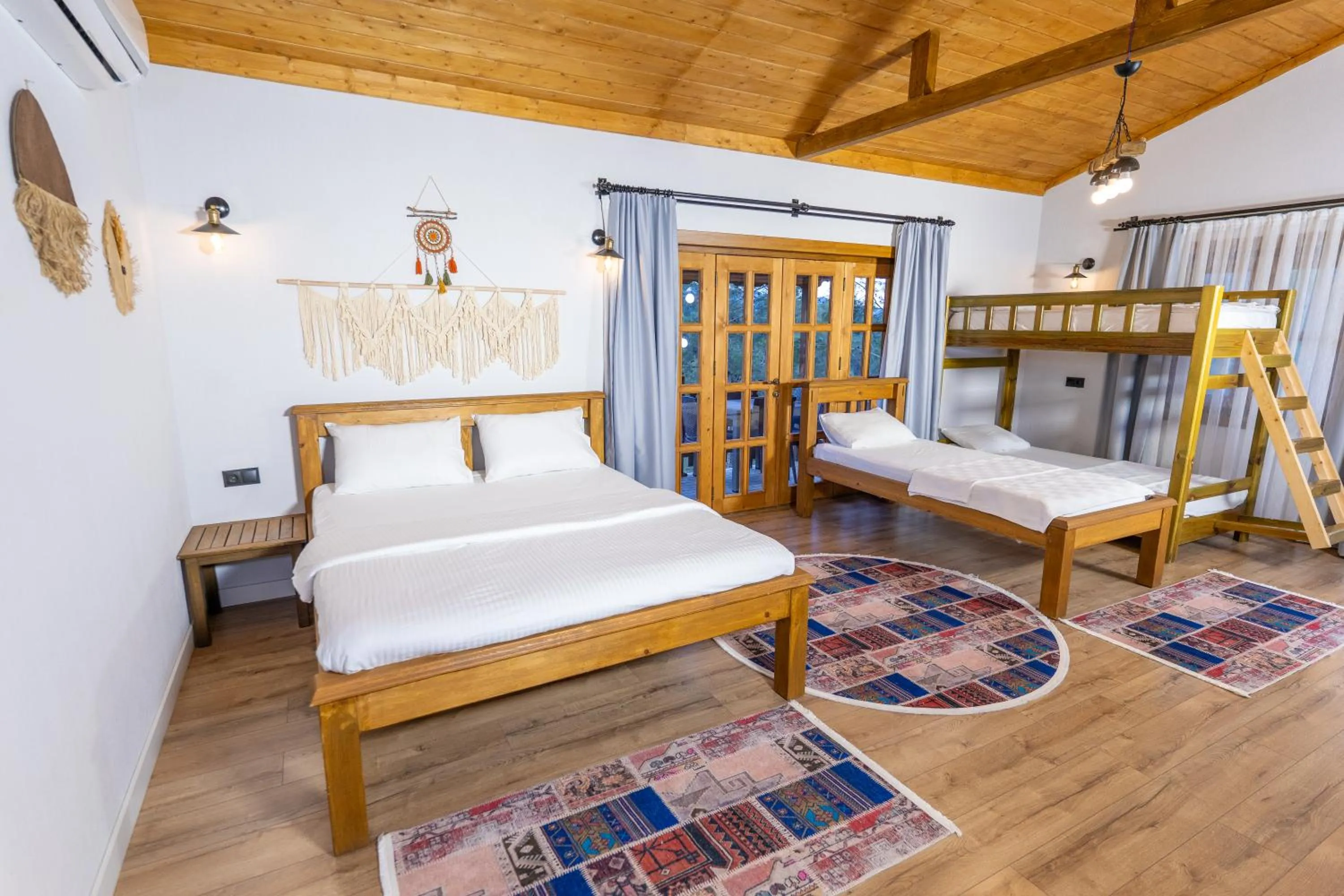 Photo of the whole room, Bed in Maison Green Hill Hobbit Villas & Boutique Hotel