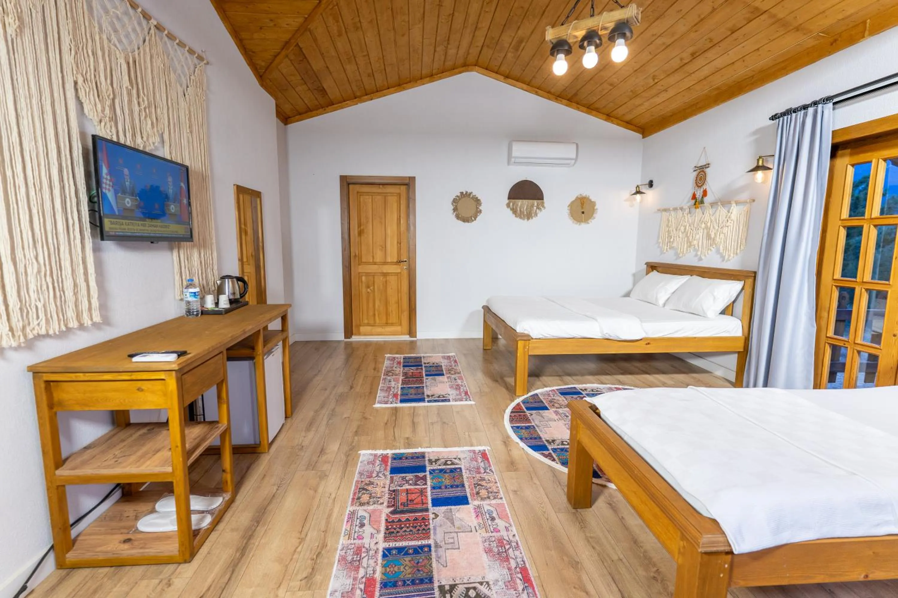 Photo of the whole room, Bed in Maison Green Hill Hobbit Villas & Boutique Hotel