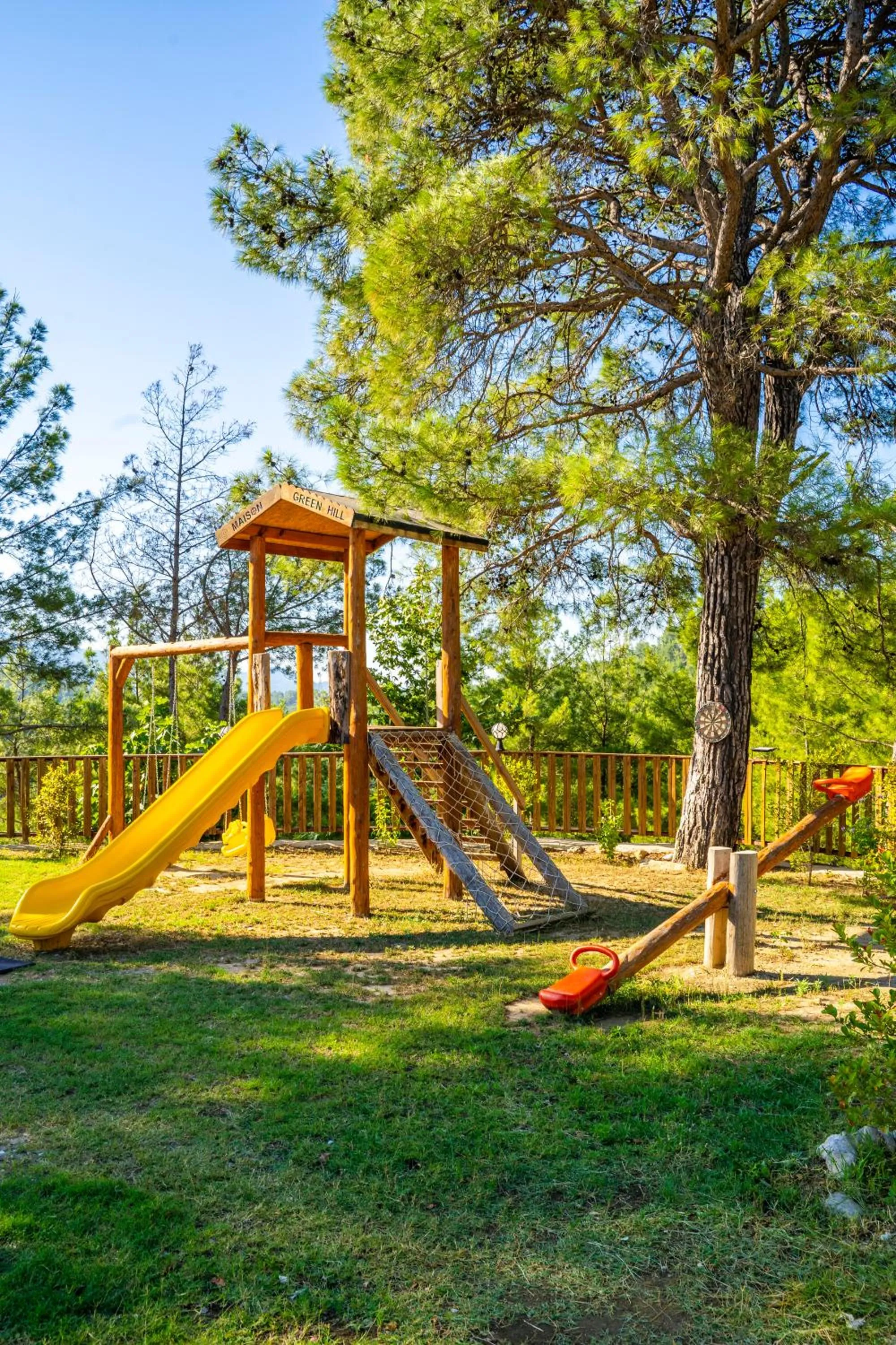 Day in Maison Green Hill Hobbit Villas & Boutique Hotel