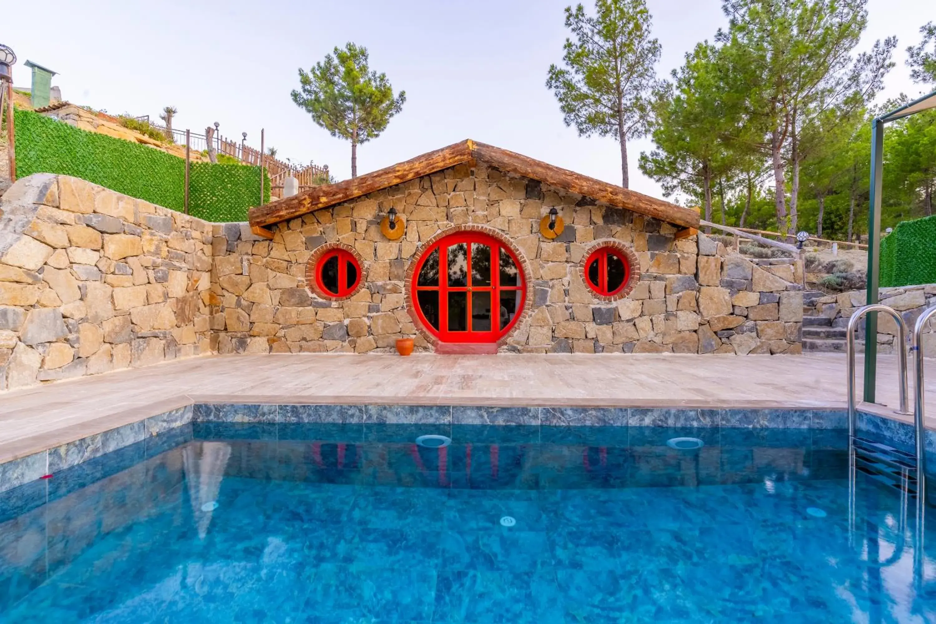 One-Bedroom Villa in Maison Green Hill One-Bedroom Villa in Maison Green Hill