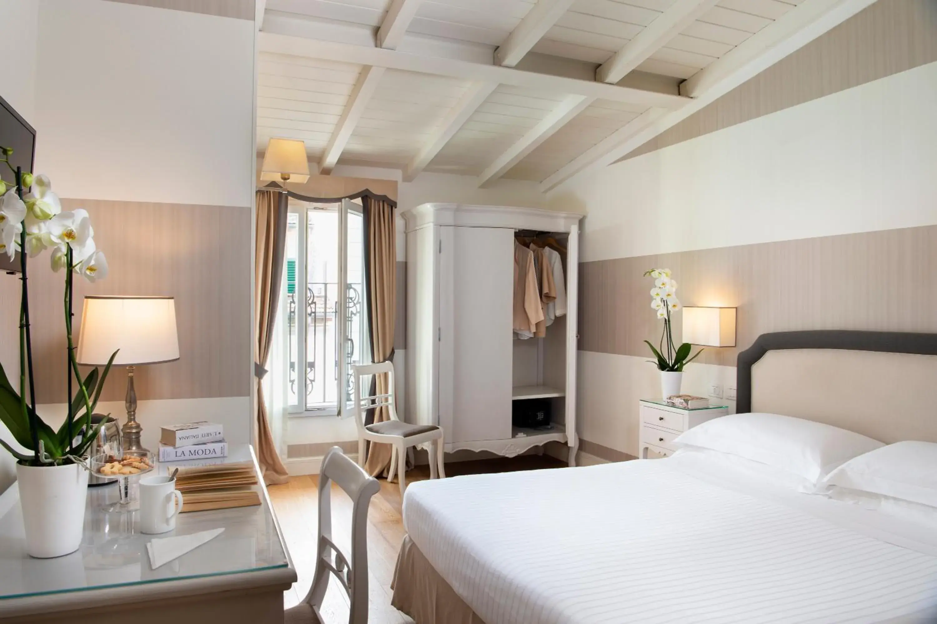 Double or Twin Room in Hotel Rapallo Double or Twin Room in Hotel Rapallo