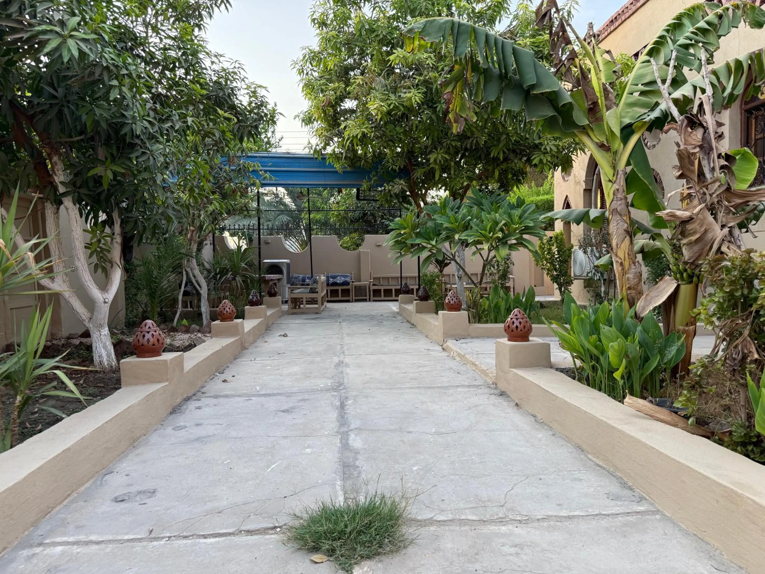 Spring in Luxor Villa Hatshepsut