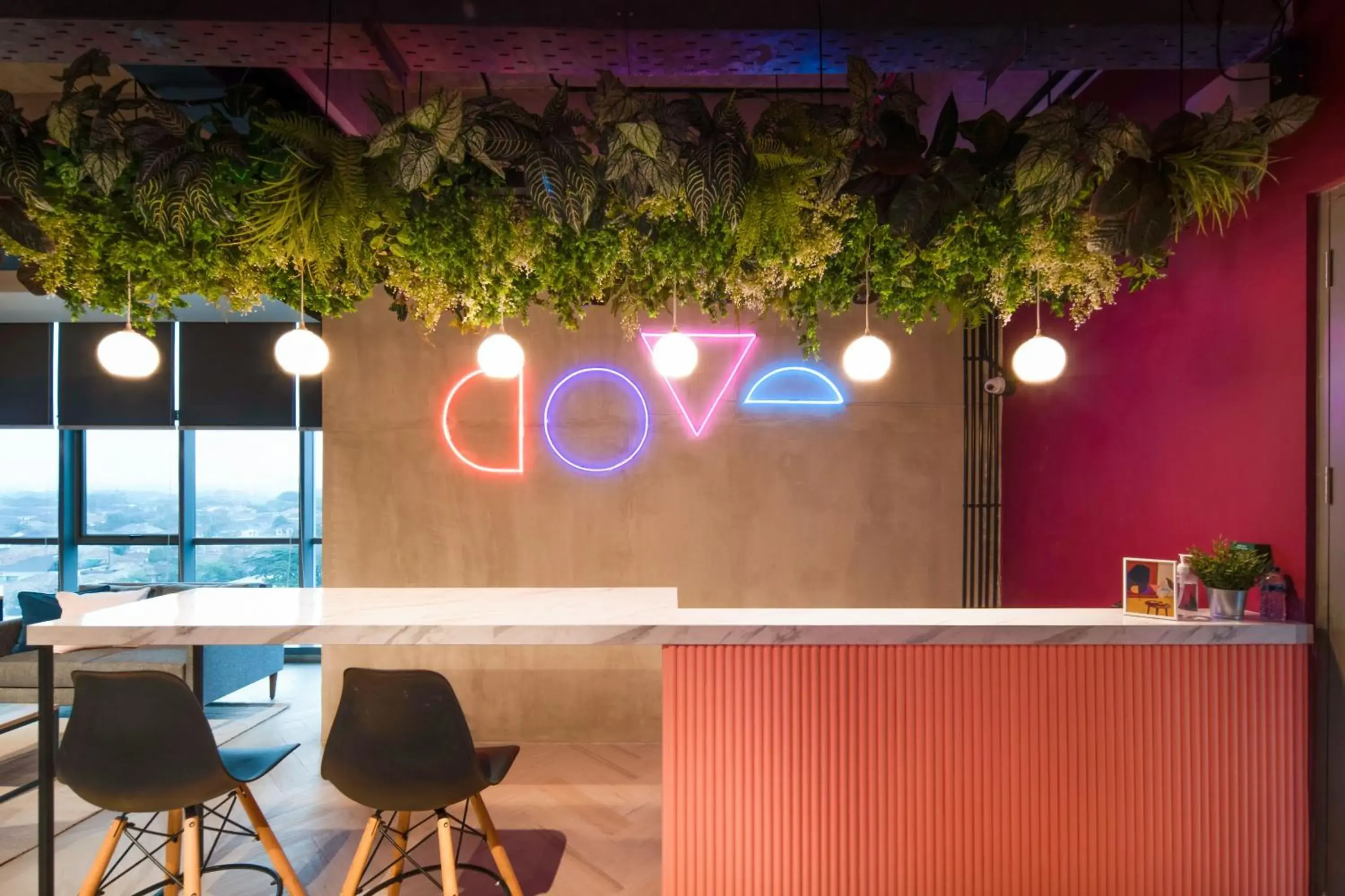 Lobby or reception in Cove Hillcrest Lobby or reception in Cove Hillcrest