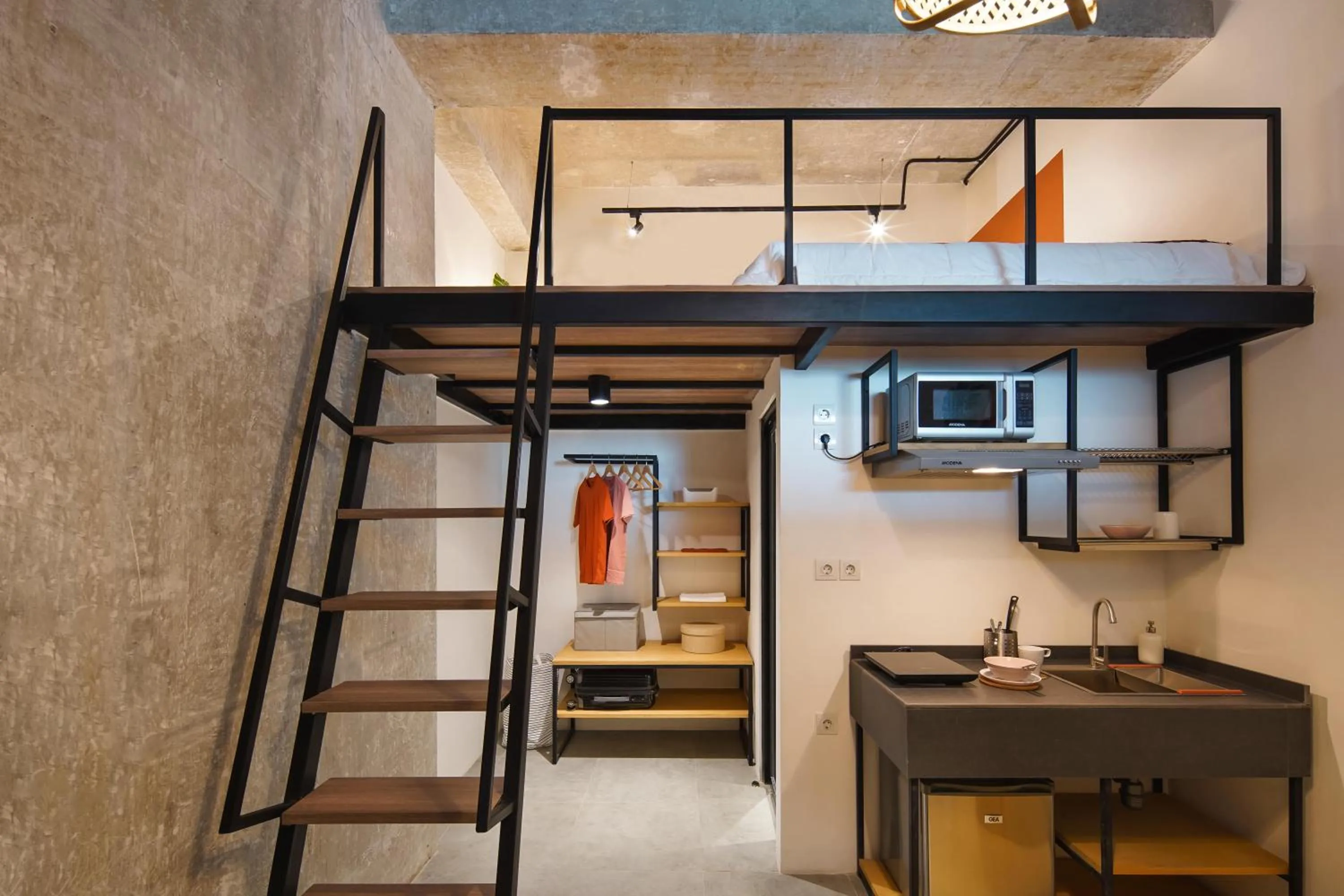 Bedroom in Cove Hillcrest