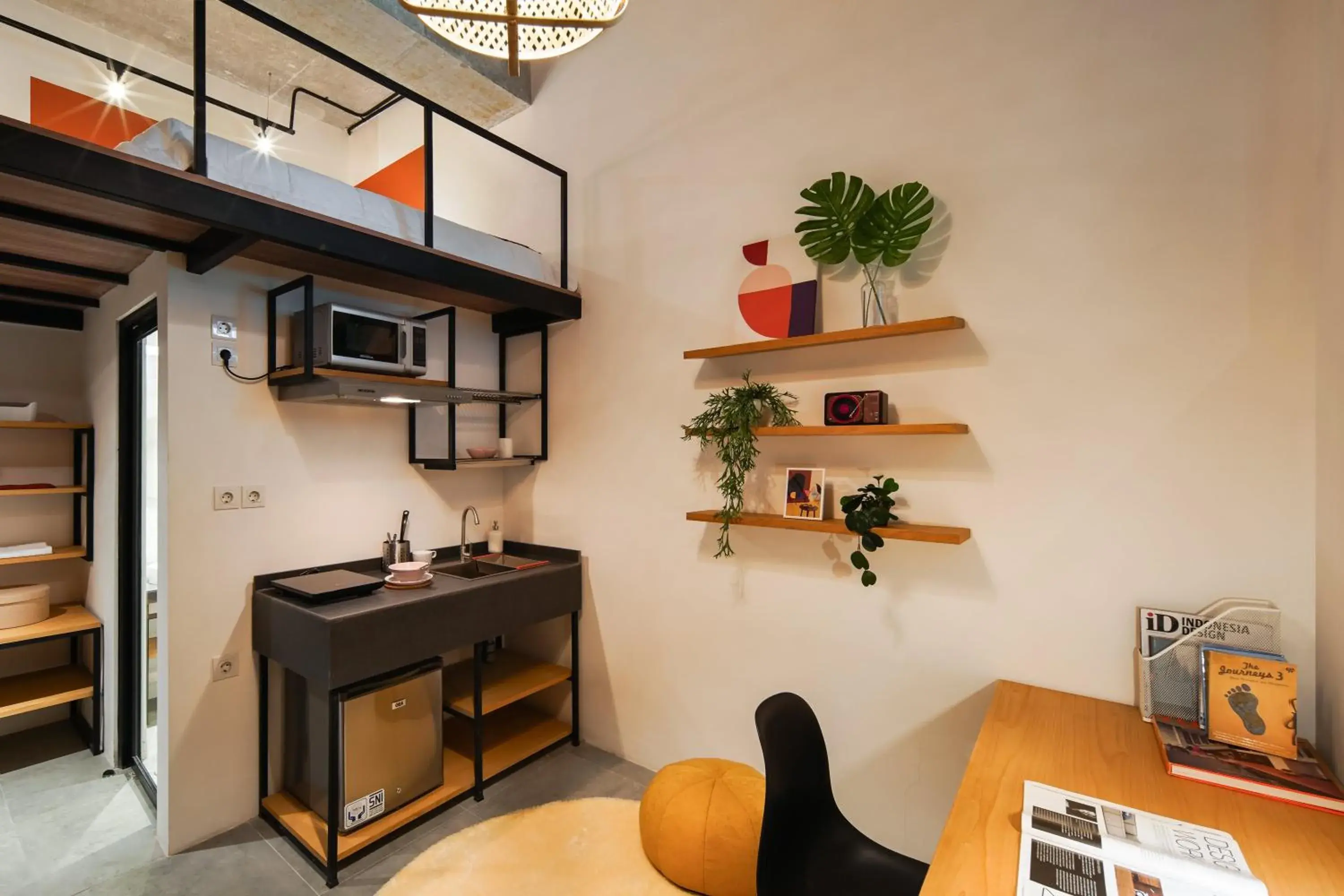 Living room in Cove Hillcrest Living room in Cove Hillcrest