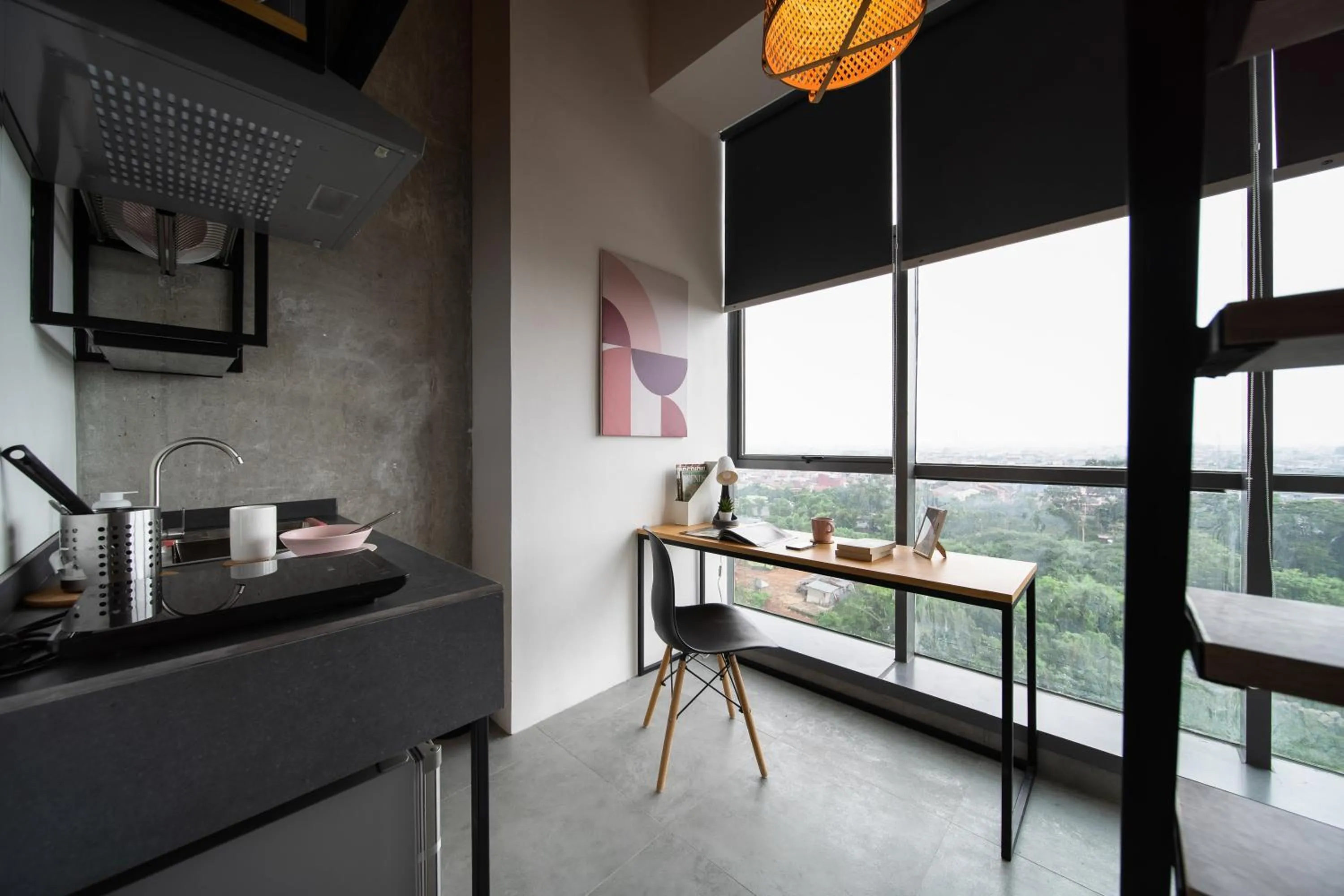 Kitchen or kitchenette in Cove Hillcrest