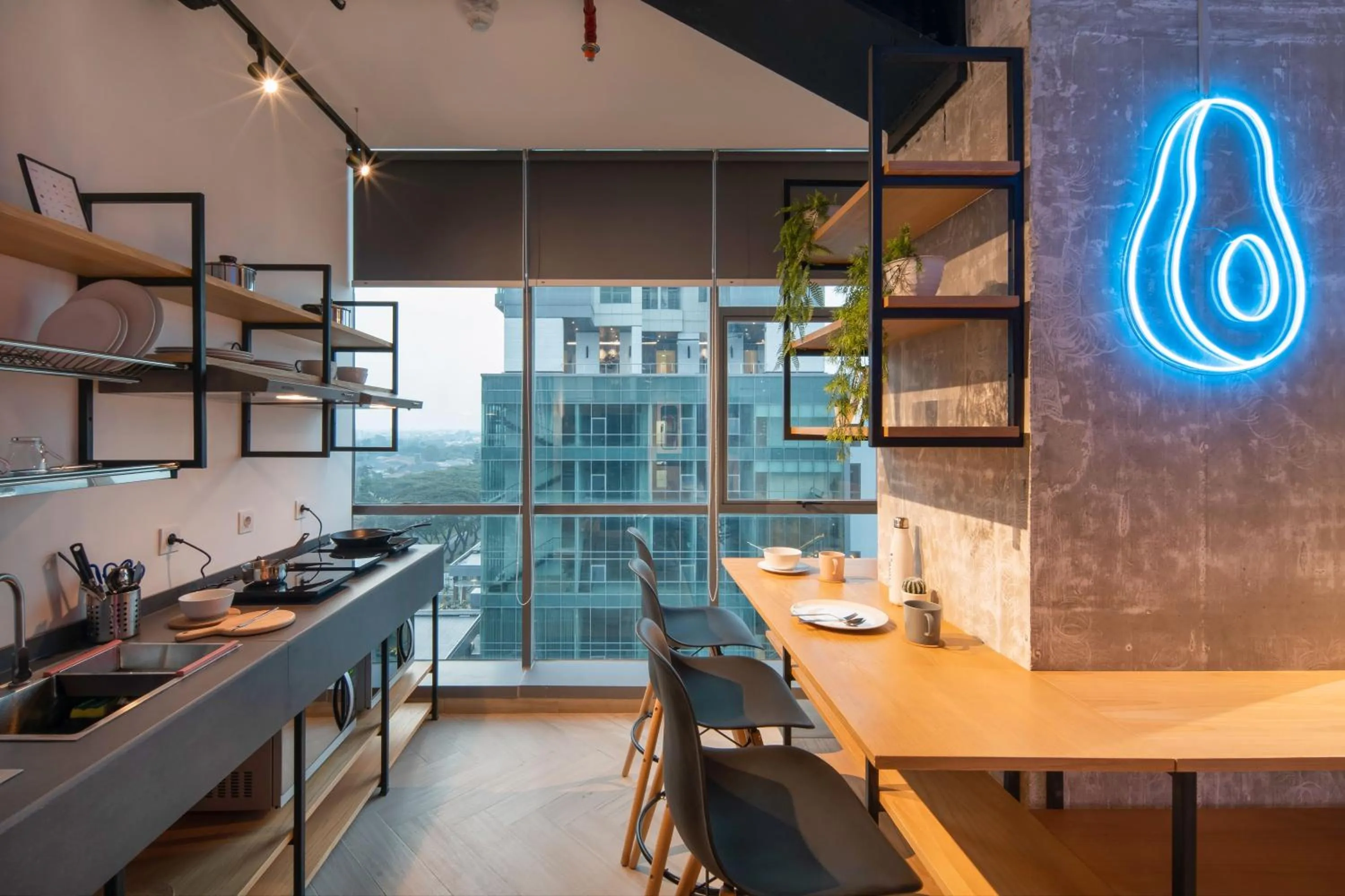 Kitchen or kitchenette in Cove Hillcrest