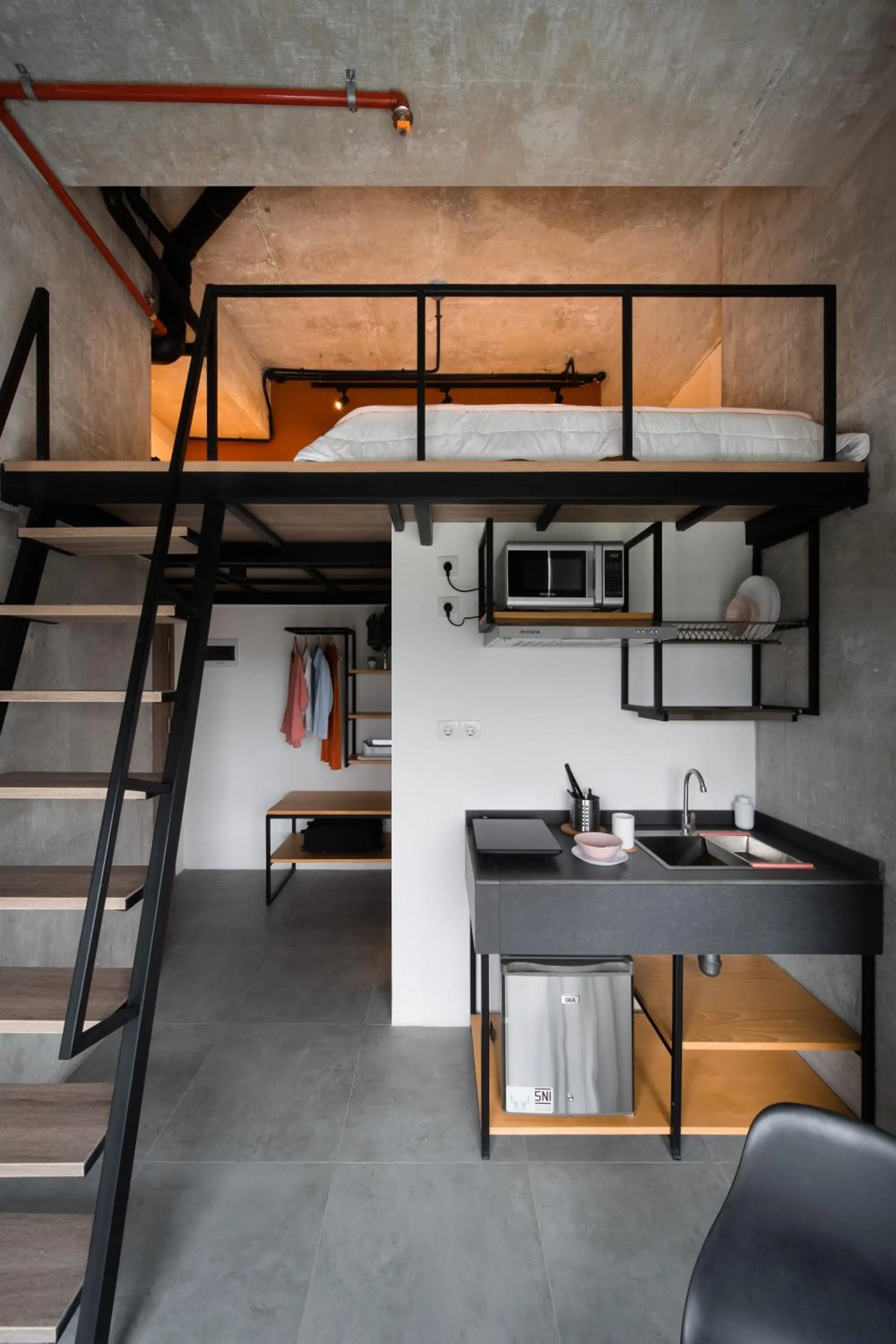 Bedroom in Cove Hillcrest