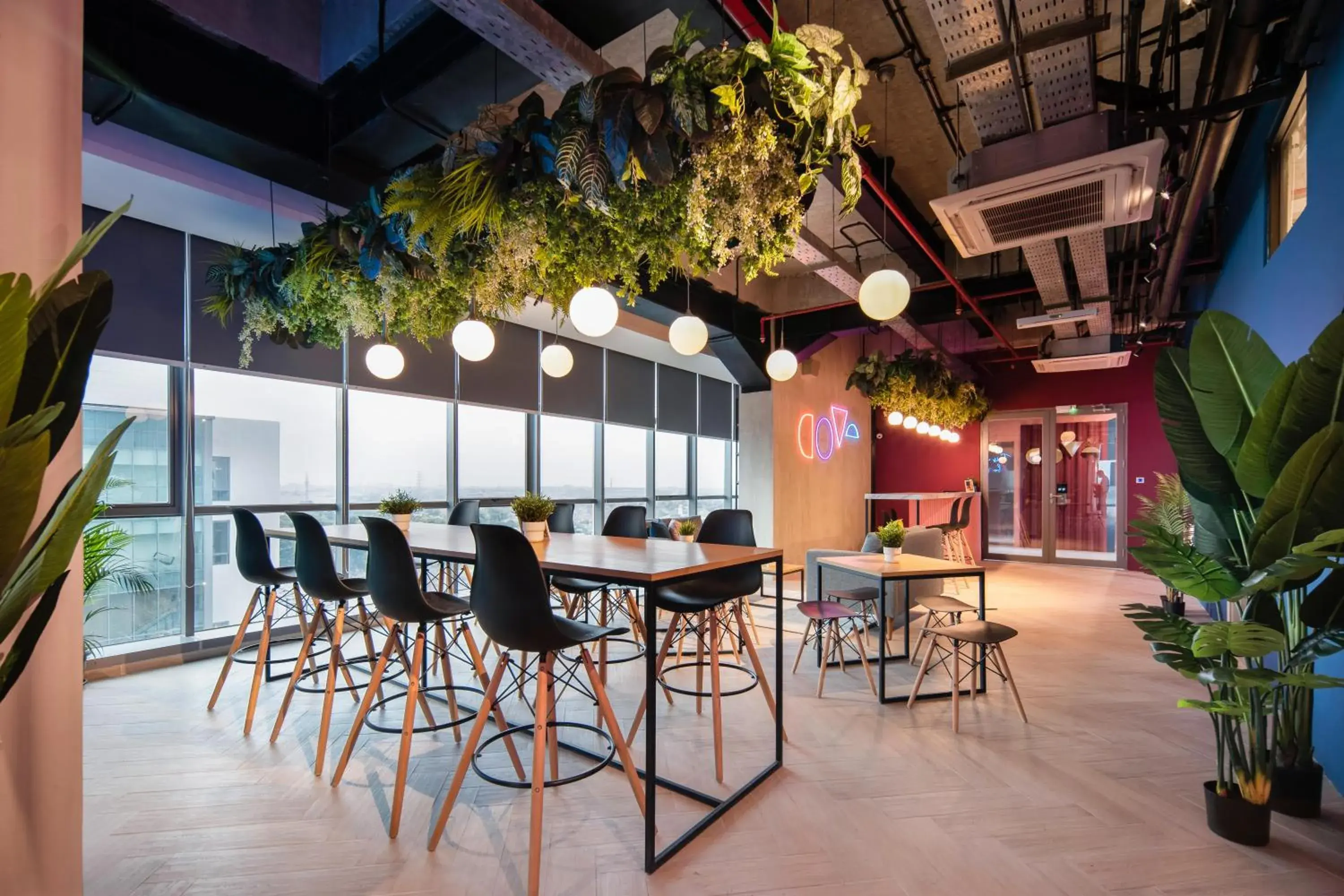 Living room in Cove Hillcrest Living room in Cove Hillcrest