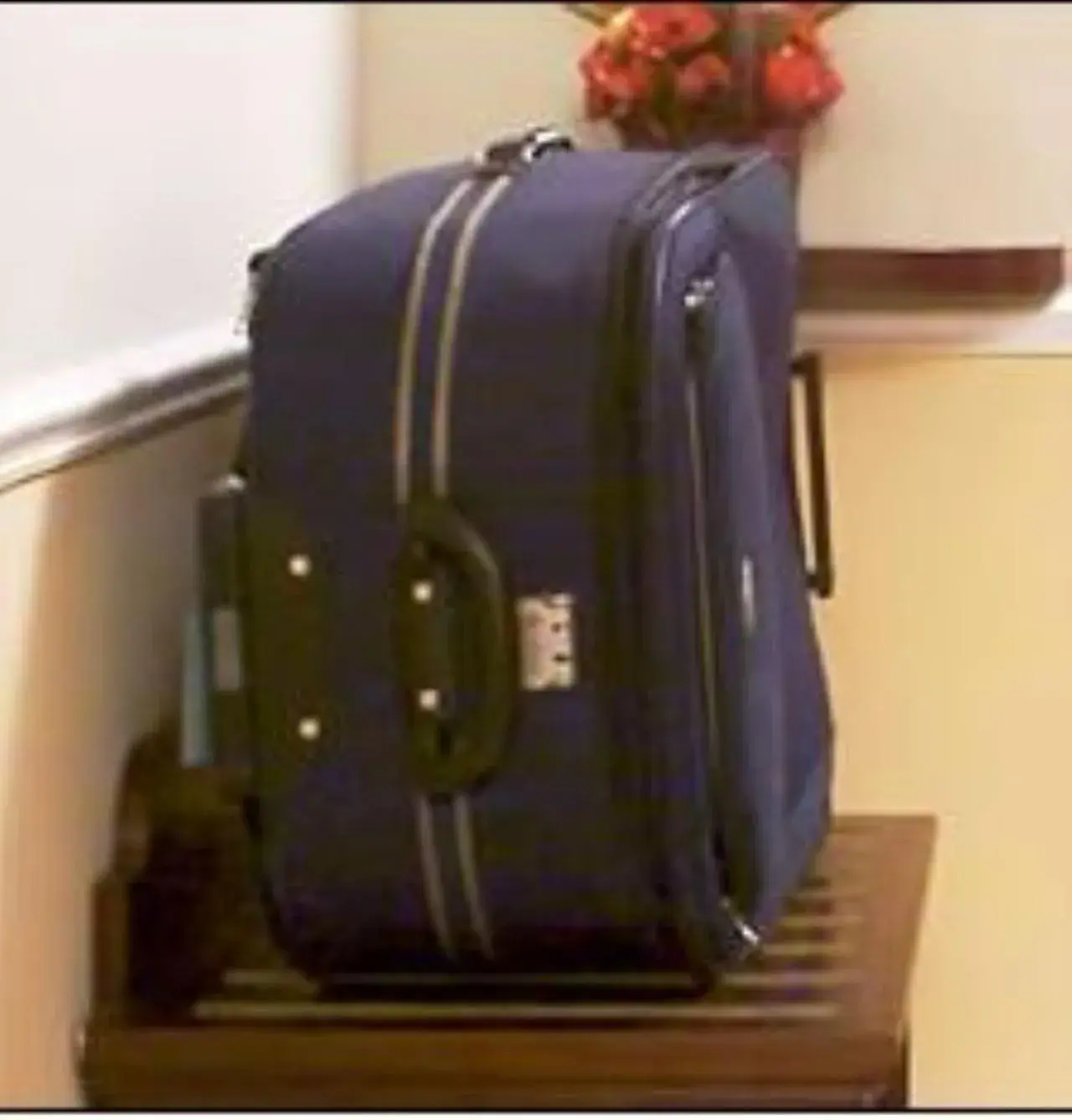 Double Room in Hotel Nizza Double Room in Hotel Nizza