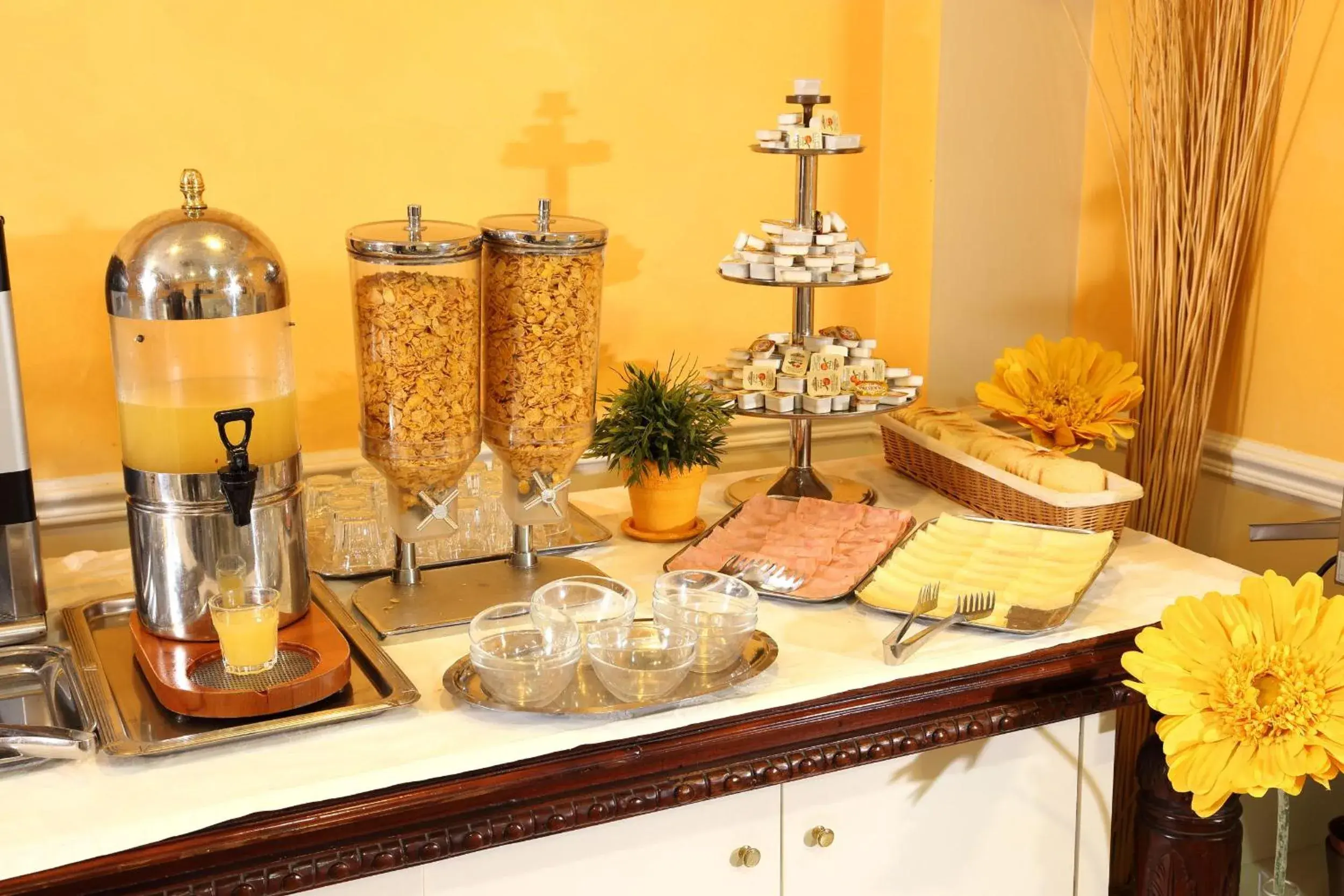 Restaurant/places to eat in Hotel Nizza Restaurant/places to eat in Hotel Nizza