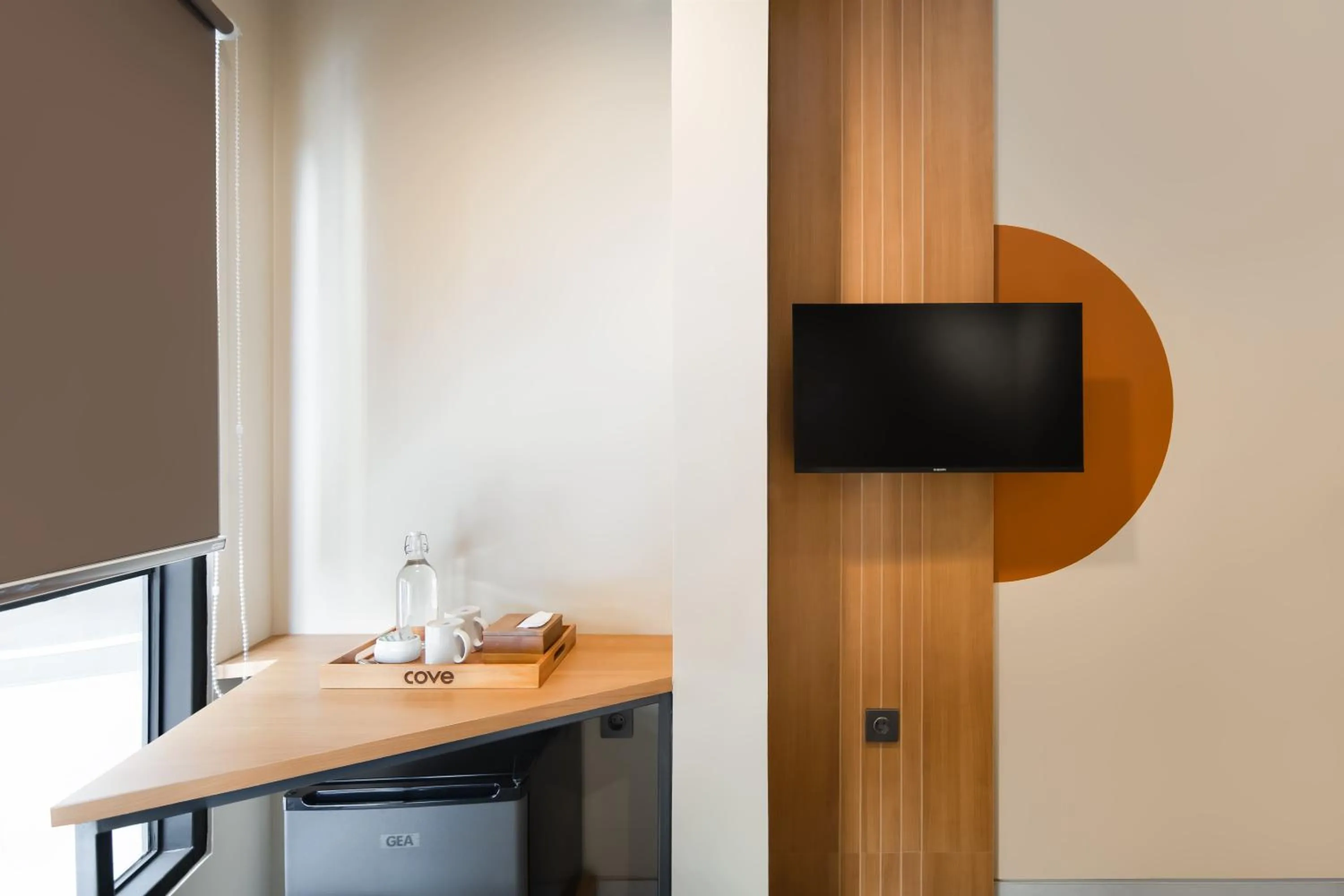 TV and multimedia in Cove Prima