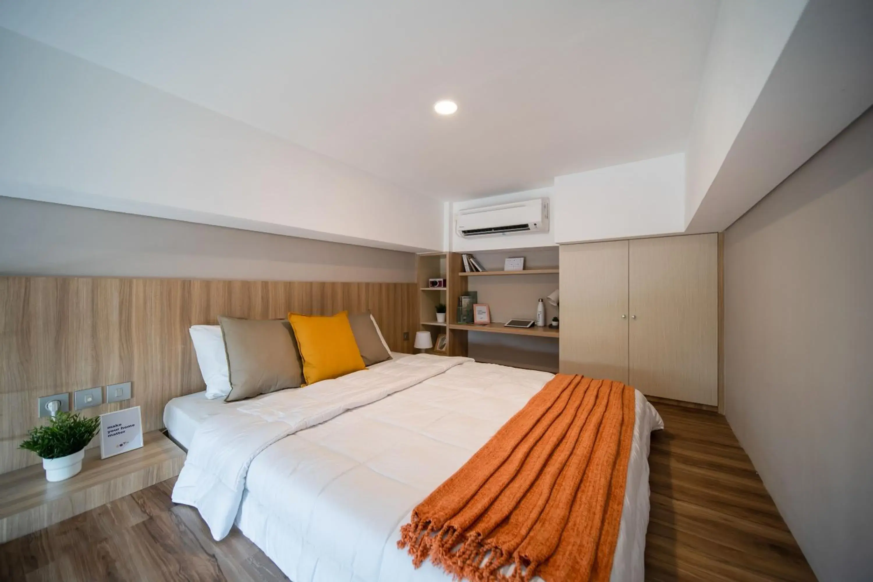 Bedroom, Bed in Cove Prima Bedroom, Bed in Cove Prima