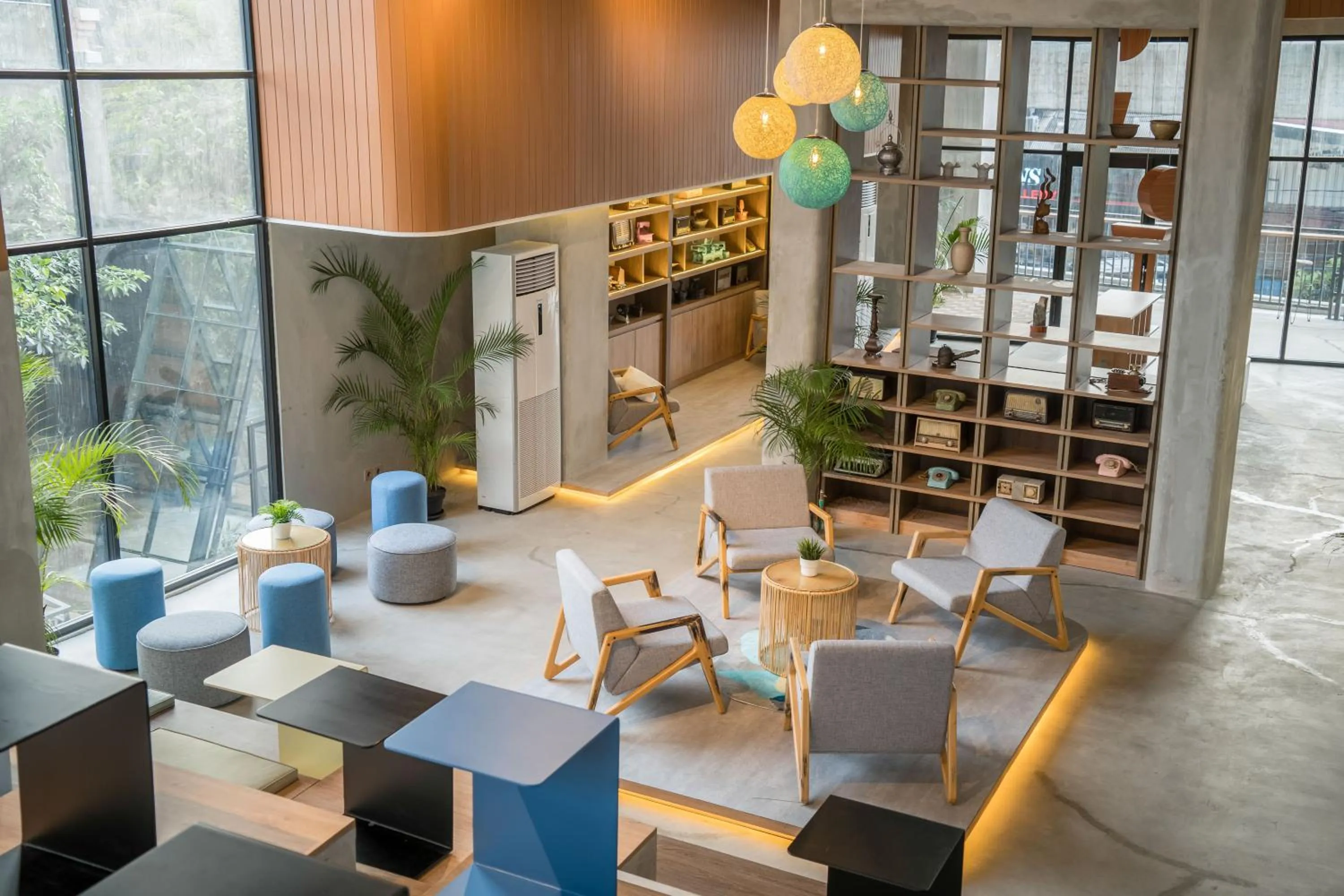 Living room in Cove Prima