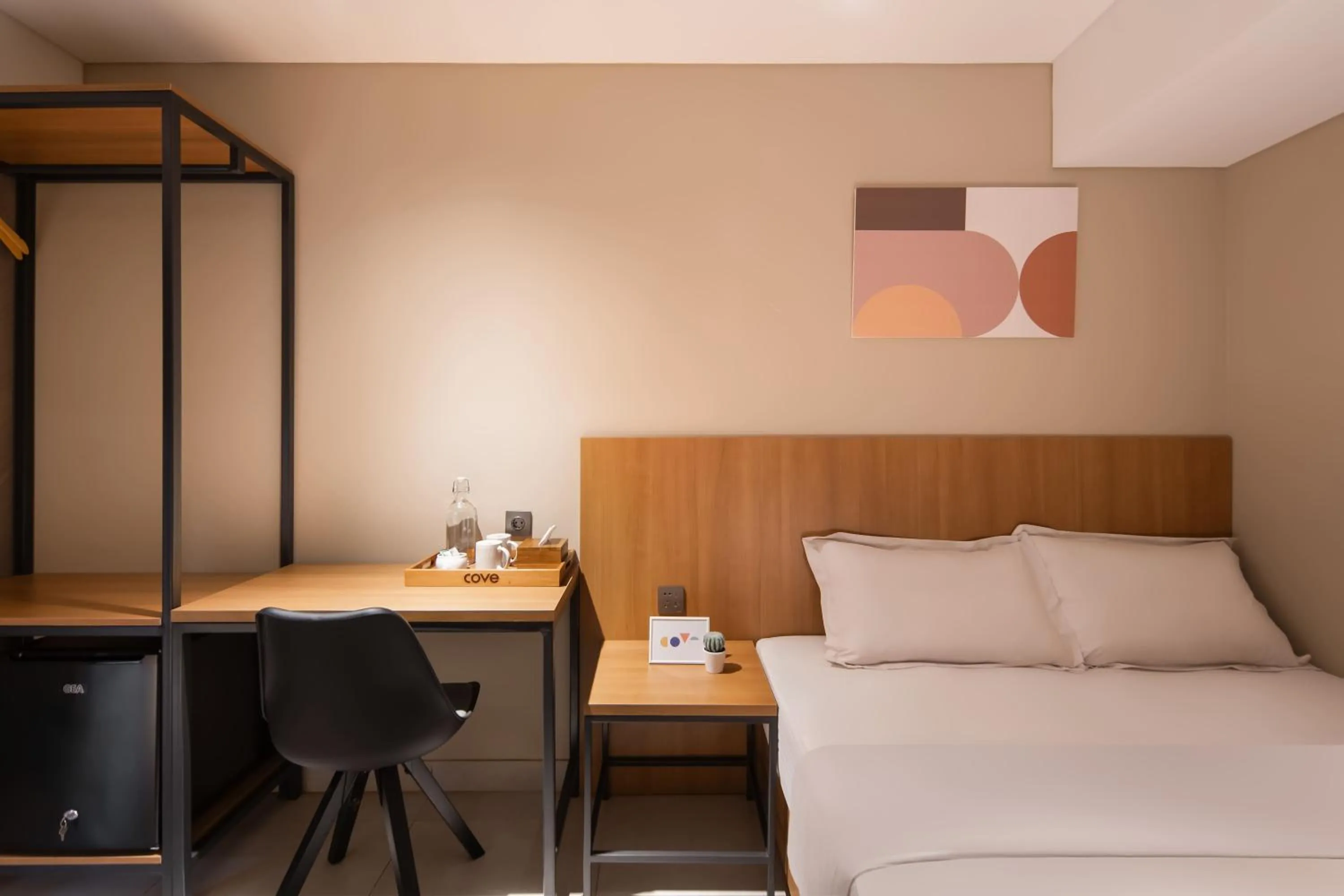 Bedroom in Cove Prima