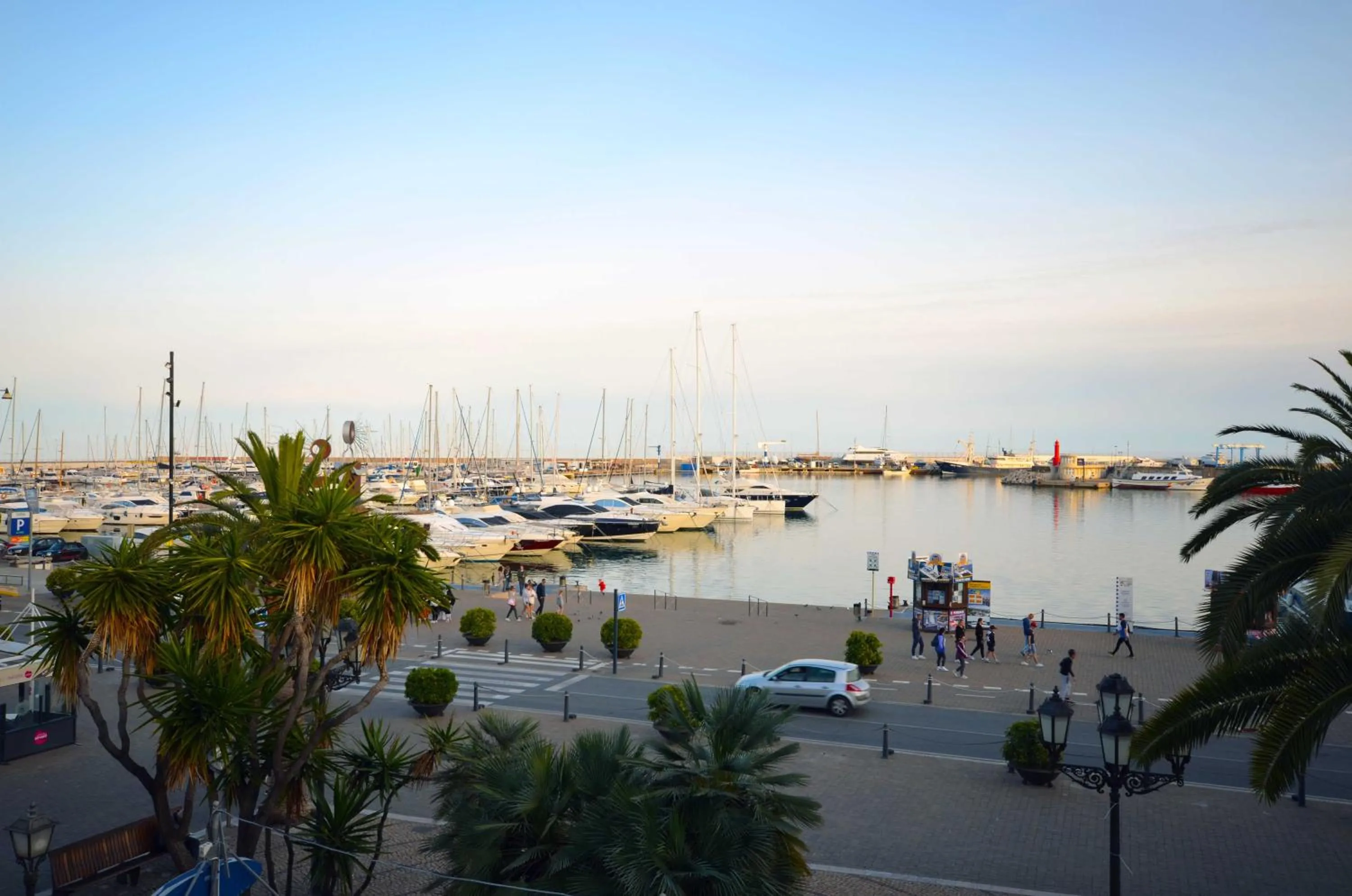 Sea view in Golive Deluxe