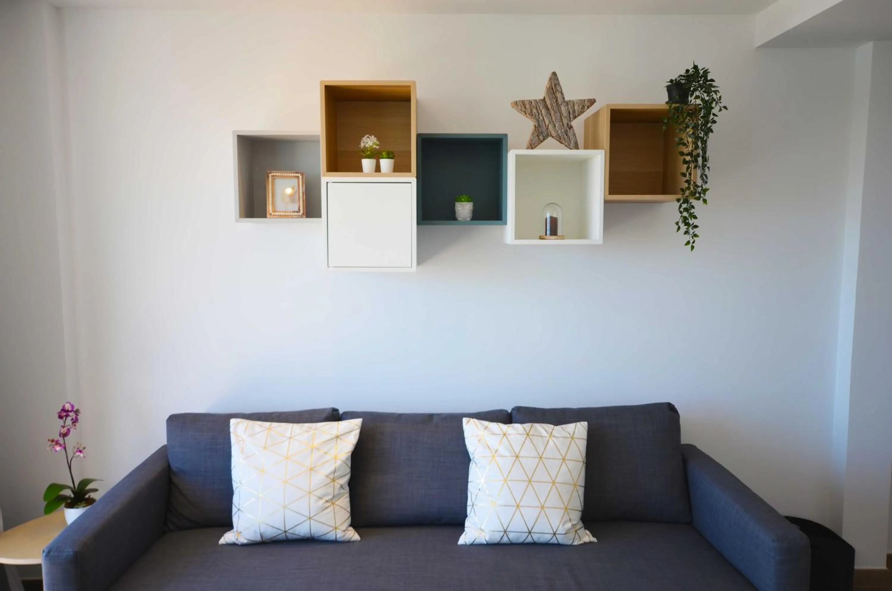 Living room in Golive Deluxe