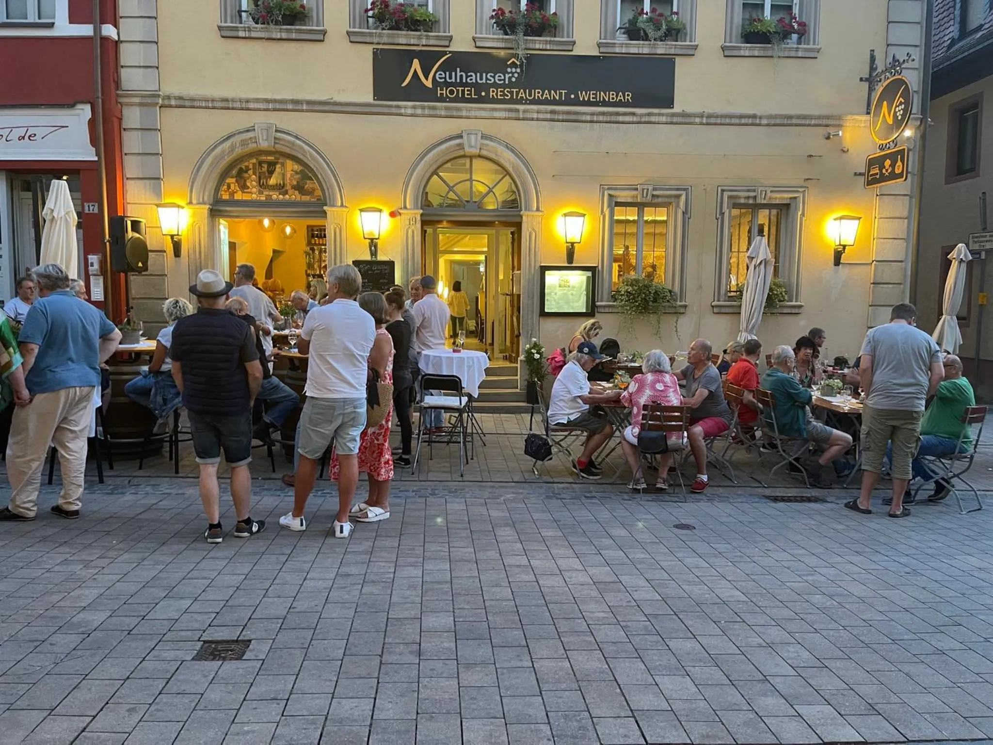 Hotel und Restaurant Neuhauser