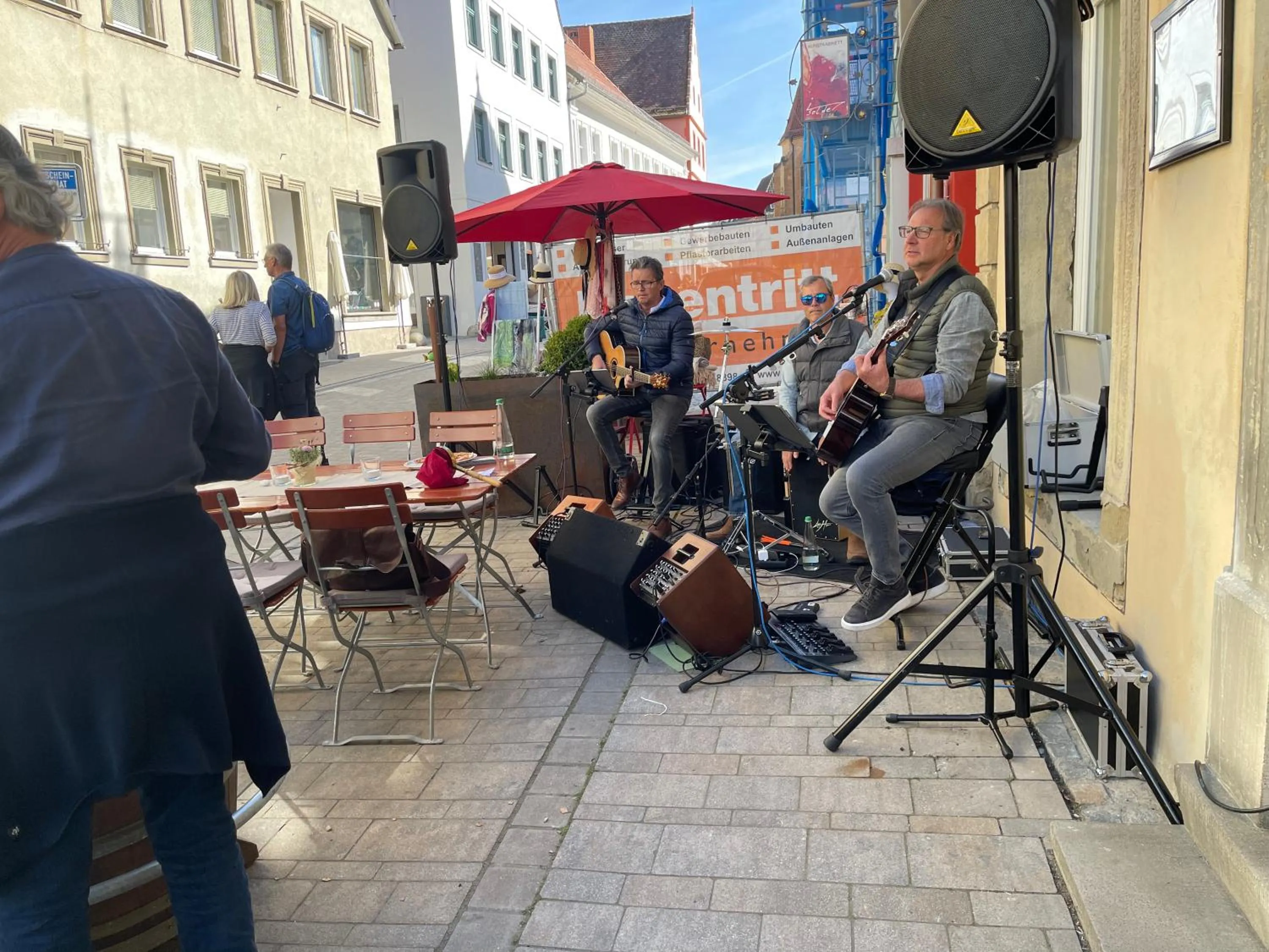 Day in Hotel und Restaurant Neuhauser