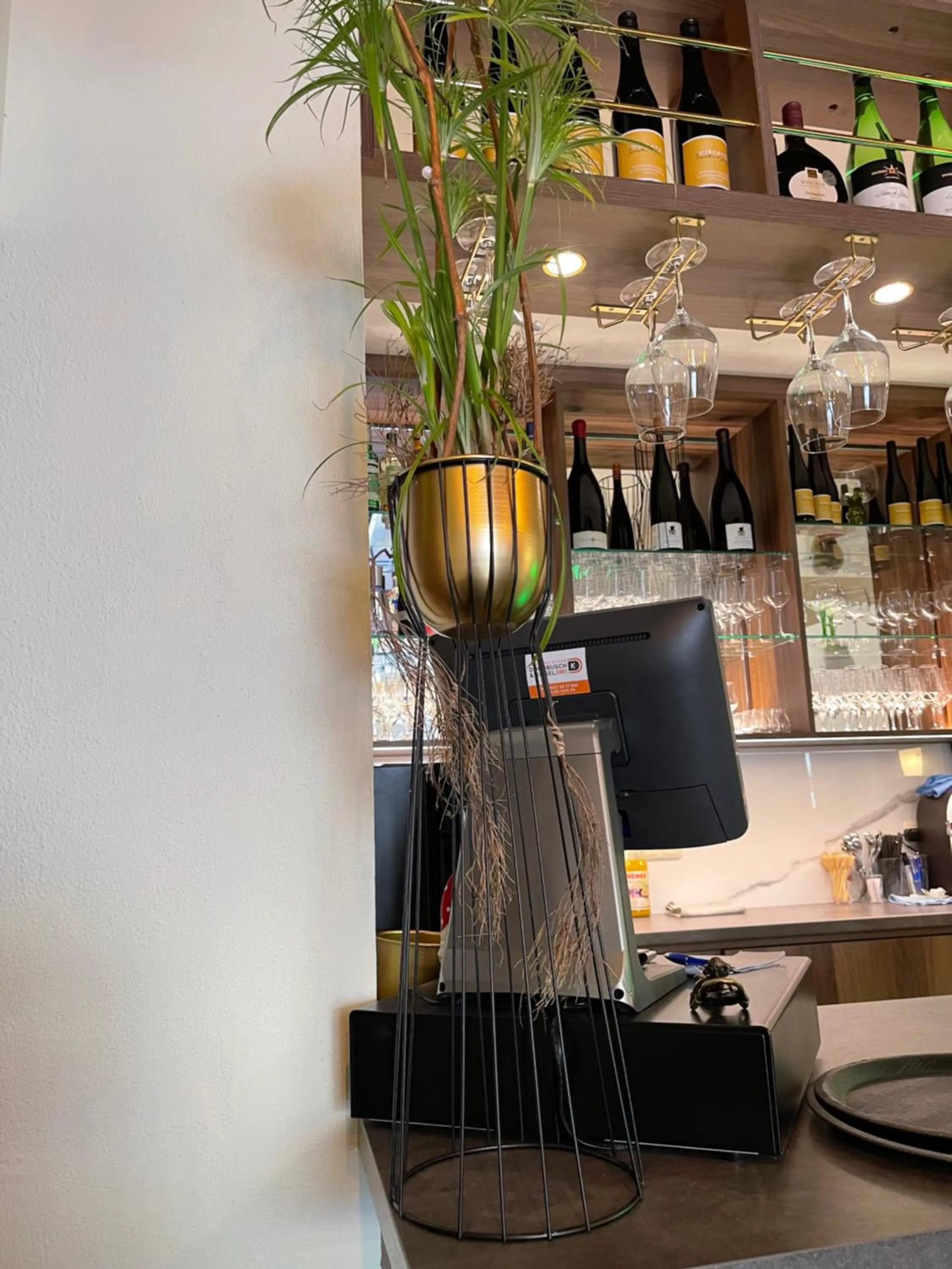 Lounge or bar in Hotel und Restaurant Neuhauser