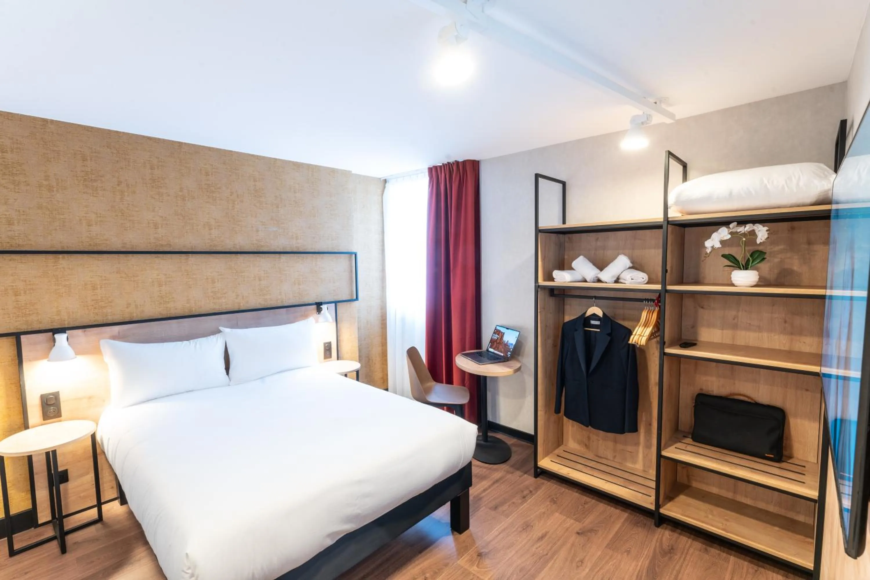 ibis Paris Nord Porte de Saint Ouen