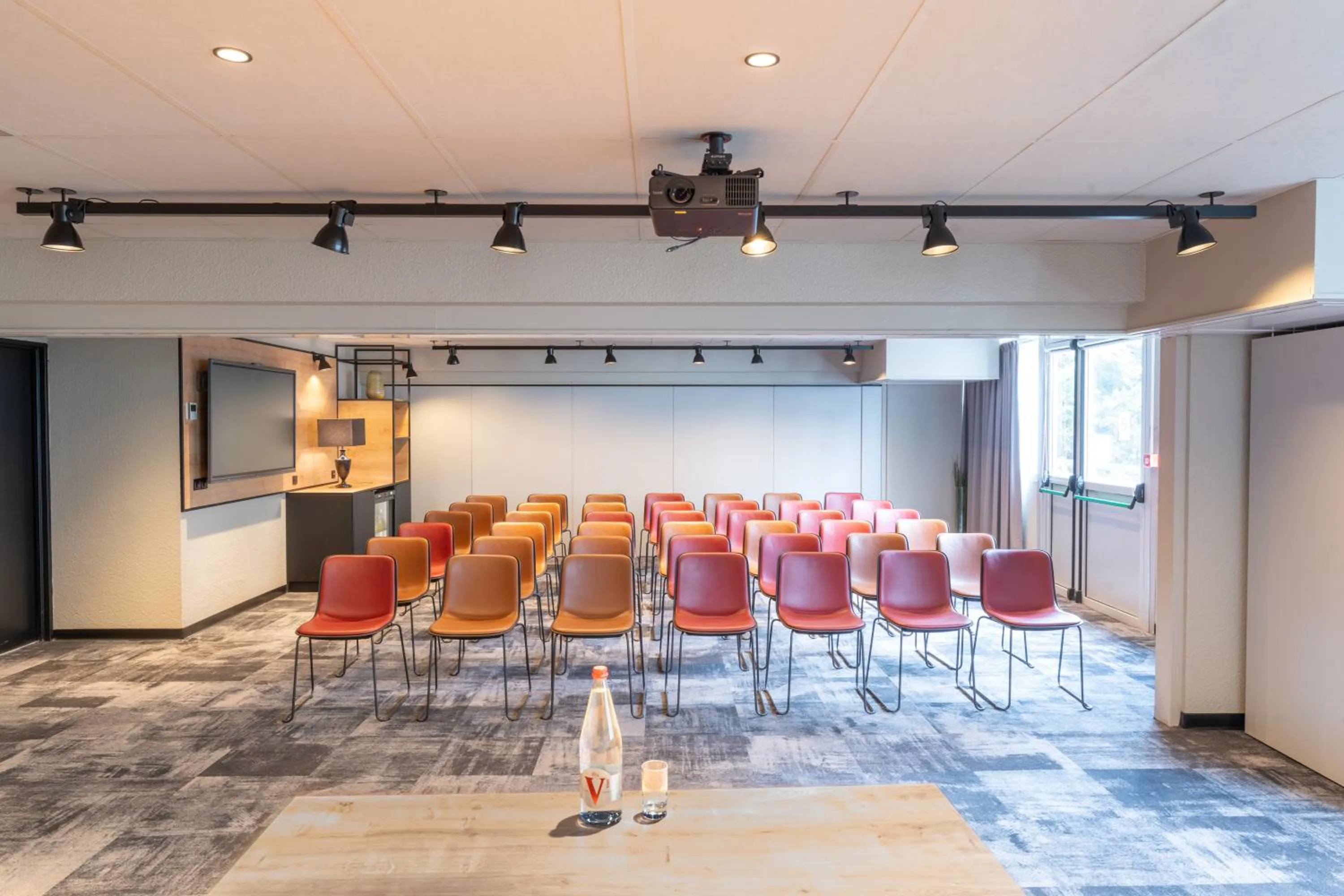 Meeting/conference room in ibis Paris Nord Porte de Saint Ouen