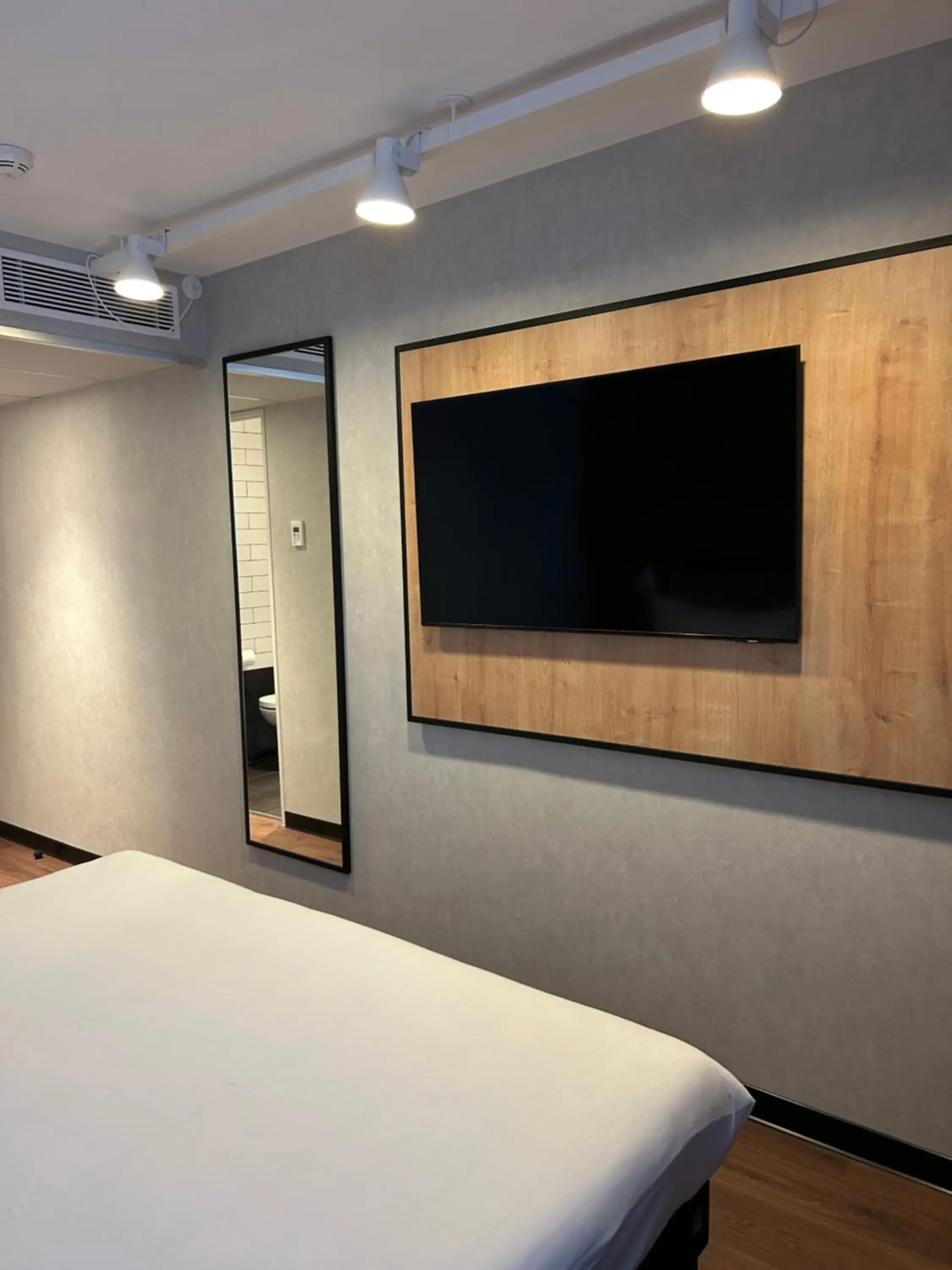 Bed in Hotel Inn Paris Nord Porte de Saint Ouen Bed in Hotel Inn Paris Nord Porte de Saint Ouen