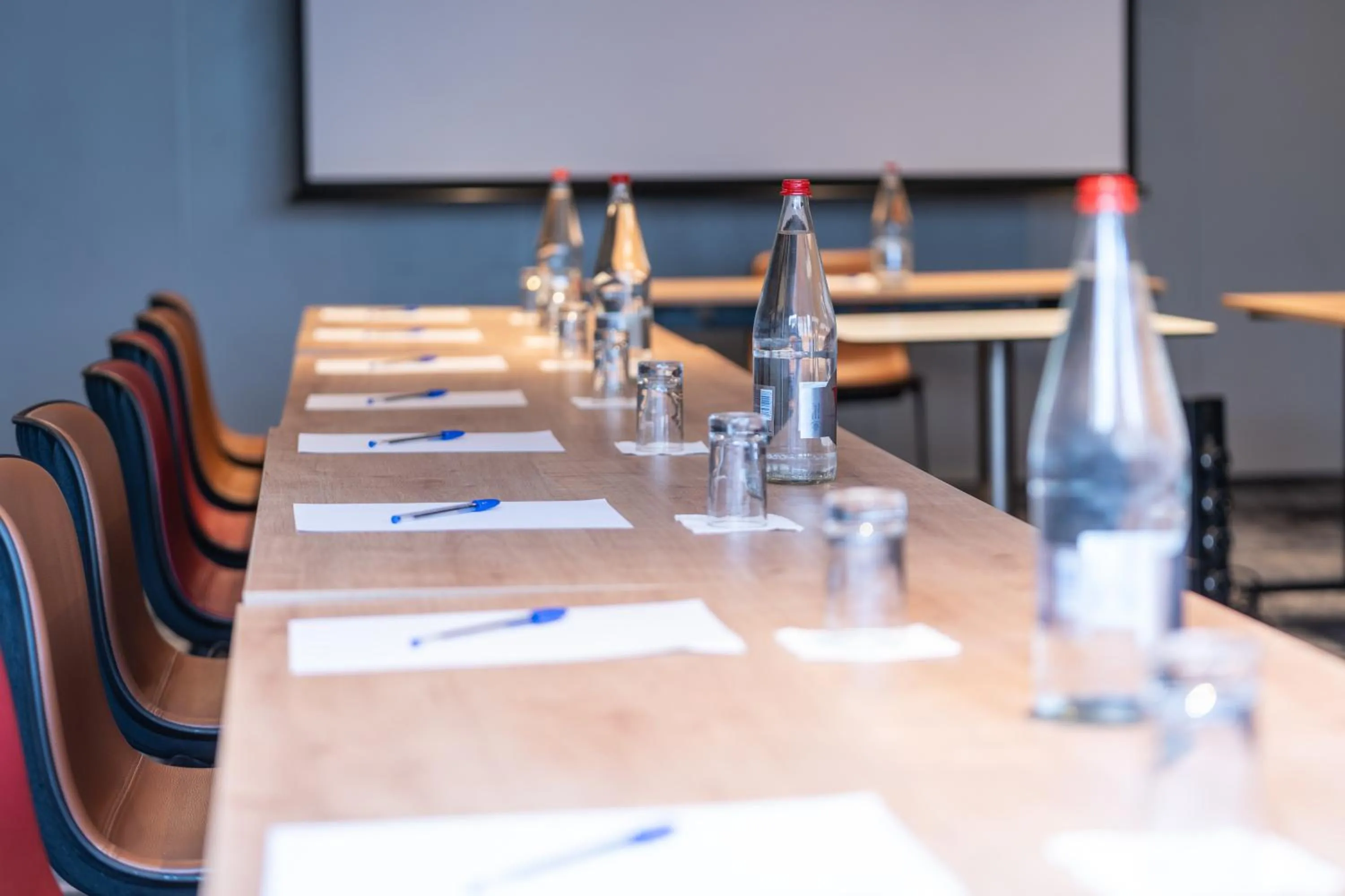 Meeting/conference room in ibis Paris Nord Porte de Saint Ouen