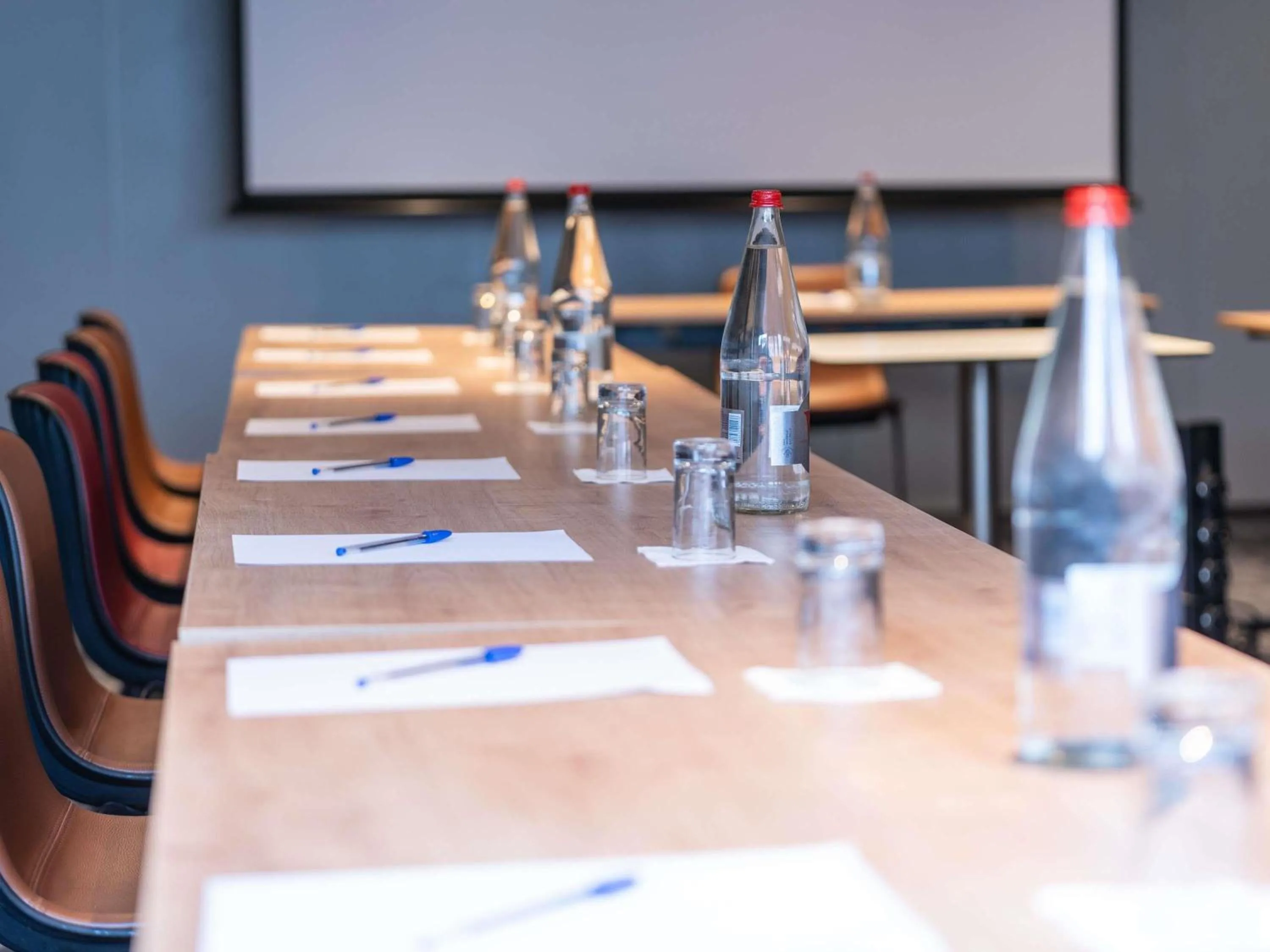 Meeting/conference room in ibis Paris Nord Porte de Saint Ouen