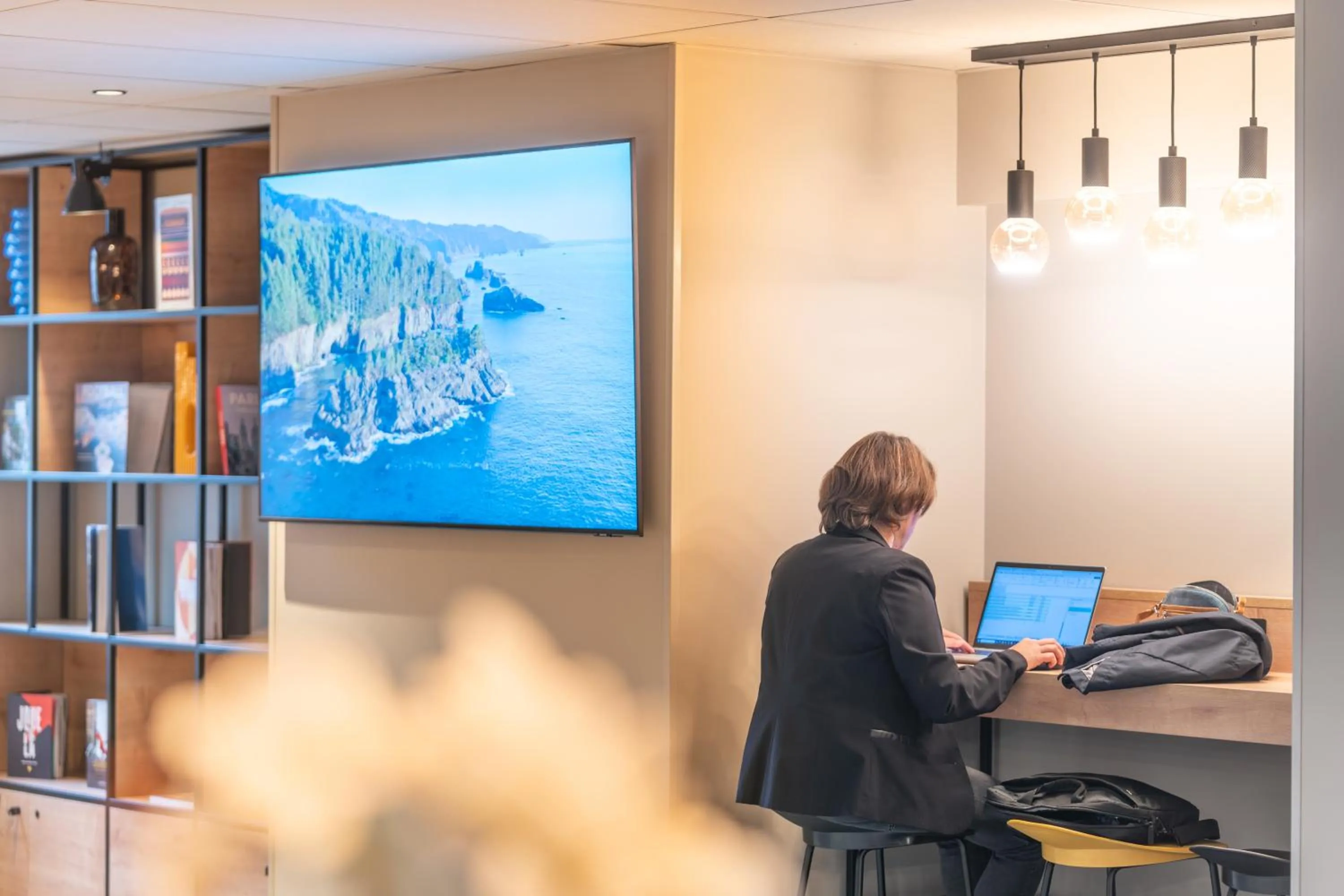 Business facilities in ibis Paris Nord Porte de Saint Ouen