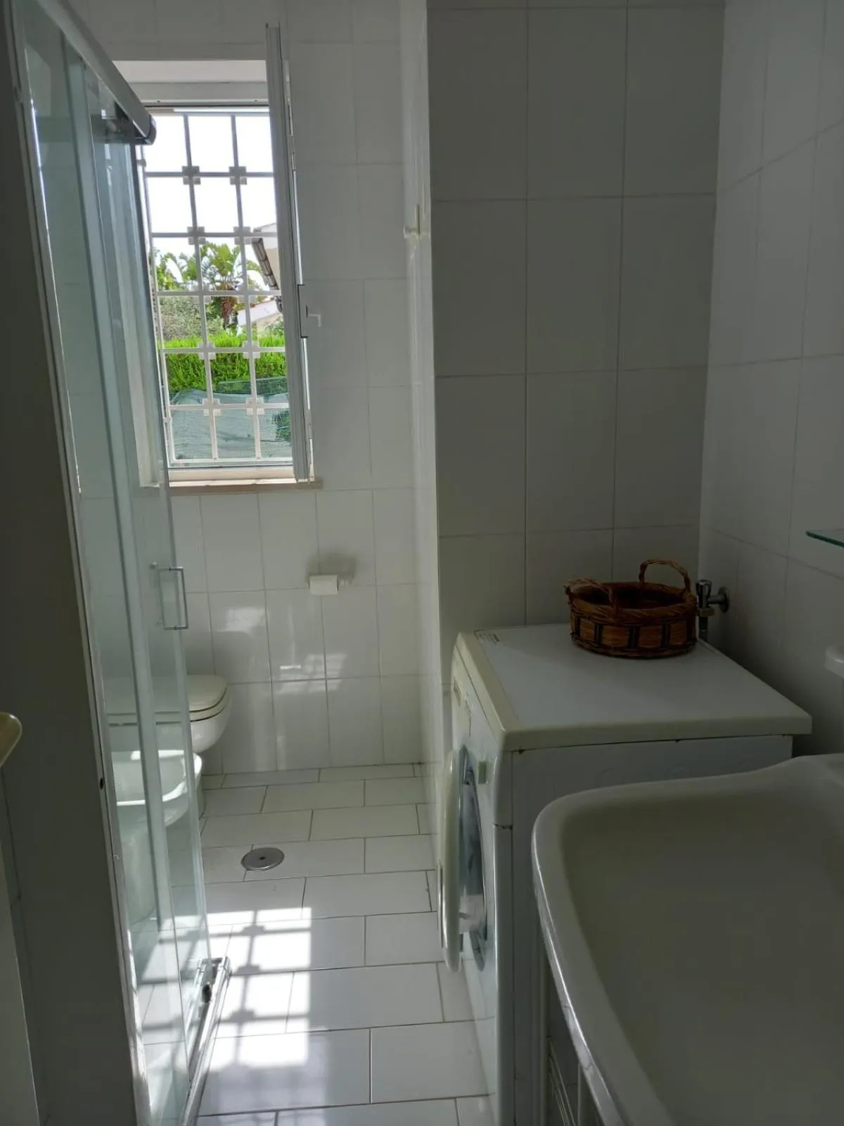 Bathroom in Hotel Masseria Tutosa